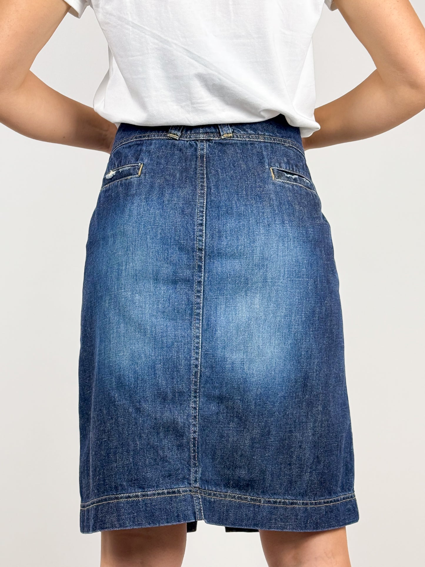 GONNA DENIM Y2K PHARD