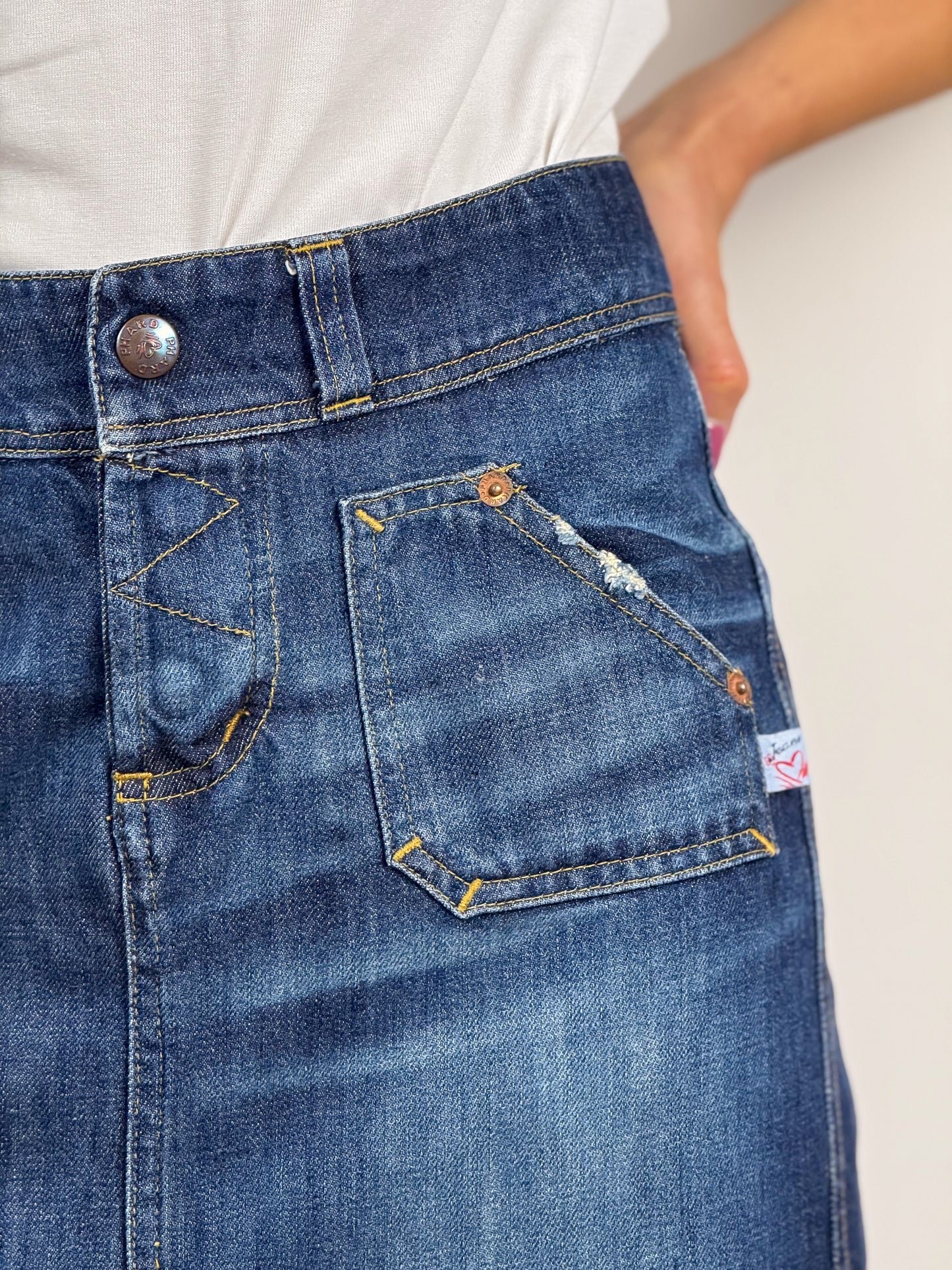 GONNA DENIM Y2K PHARD