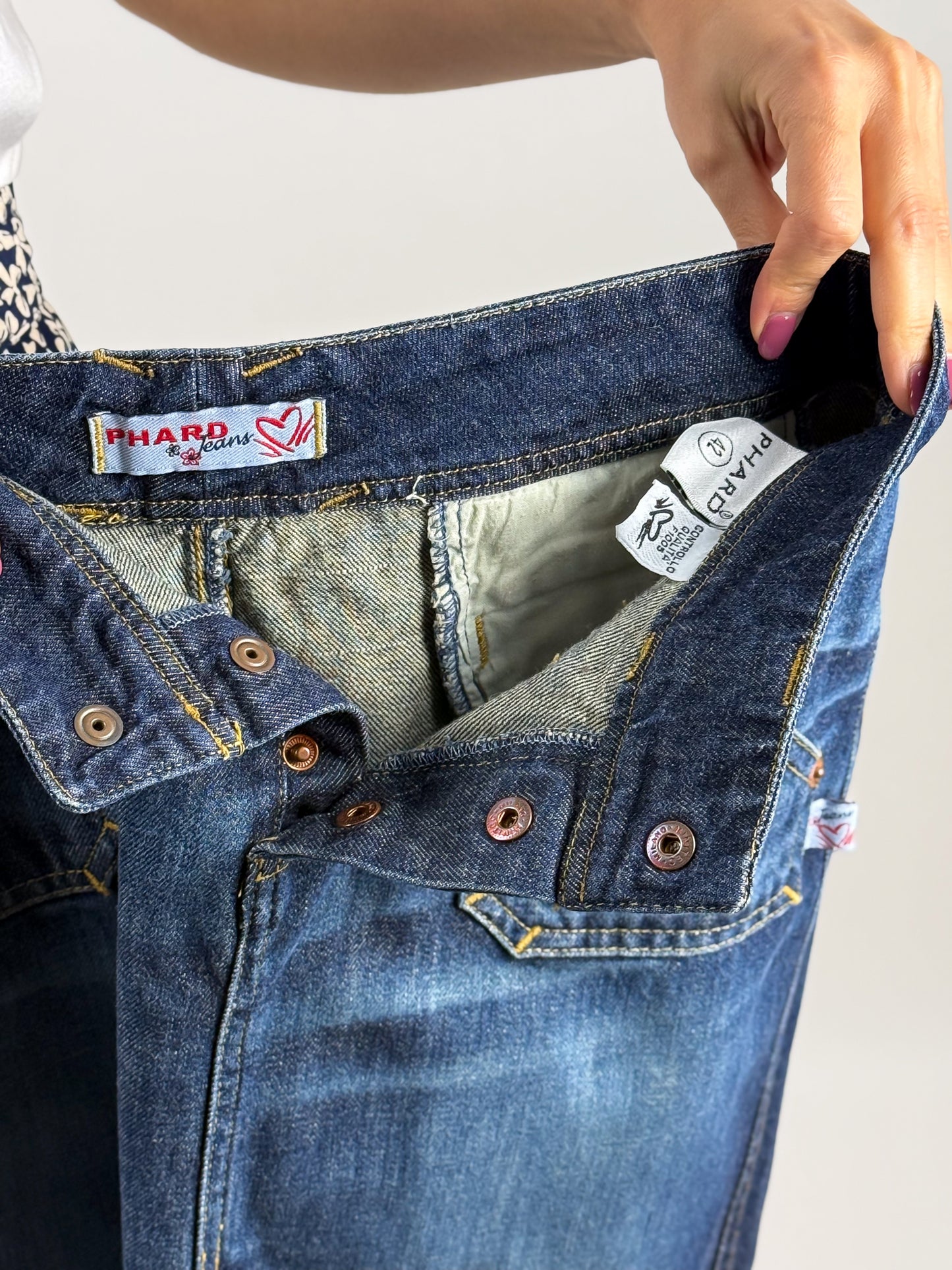 GONNA DENIM Y2K PHARD