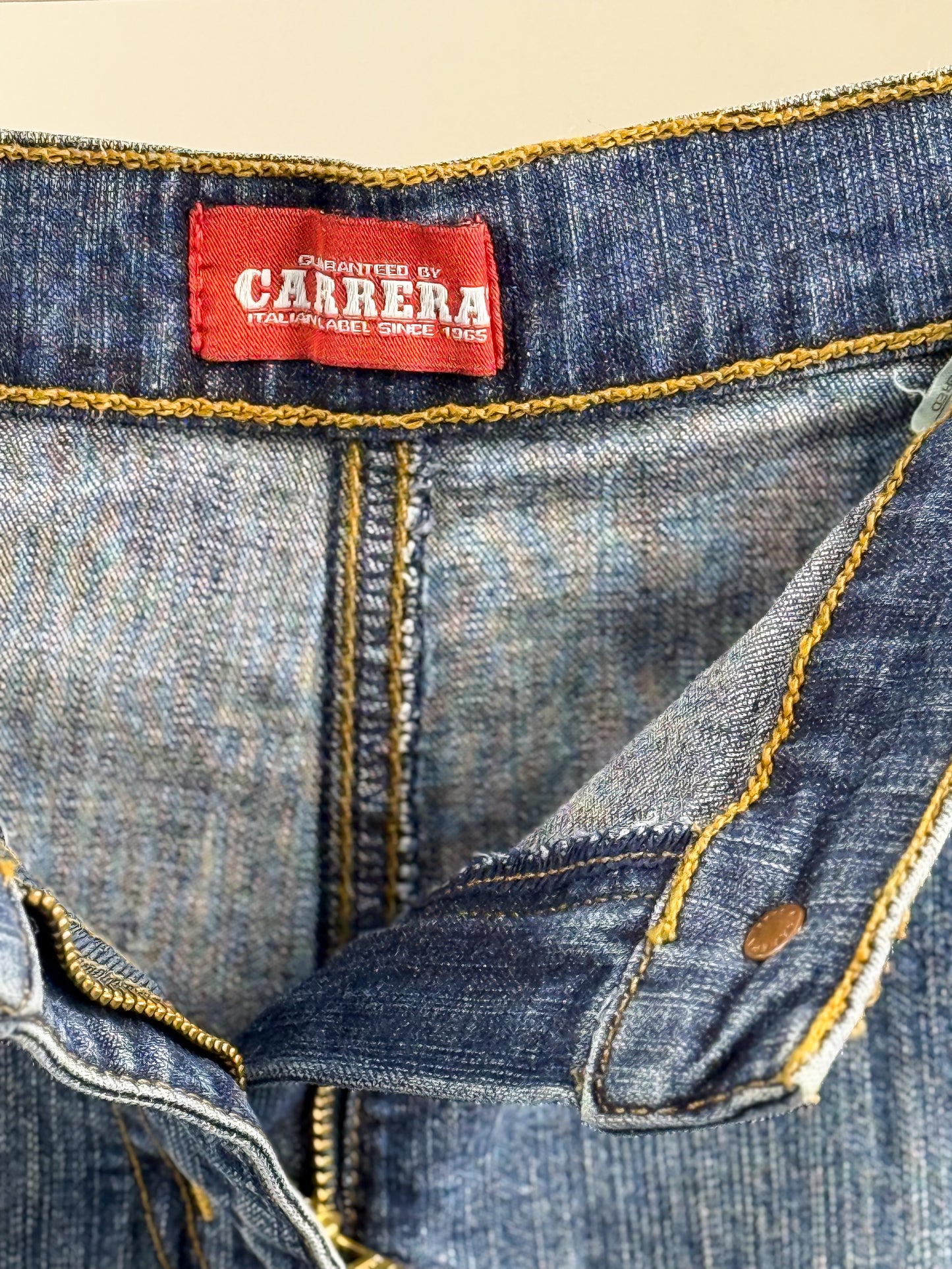 GONNA IN JEANS VINTAGE CARRERA