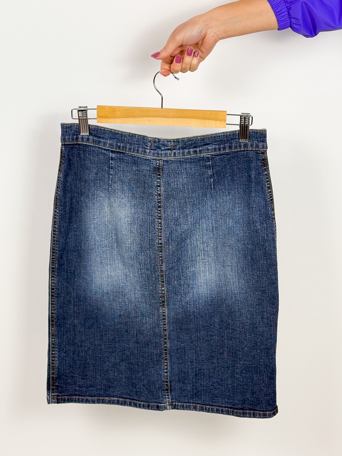 GONNA IN JEANS VINTAGE CARRERA