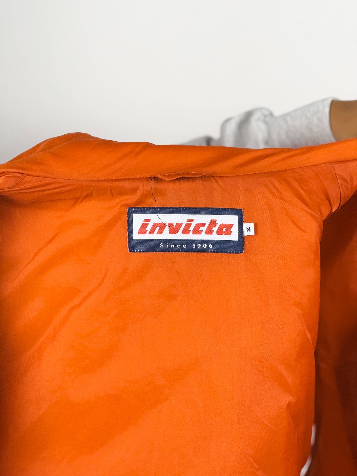 Smanicato Vintage Invicta Anni ’90 Arancione