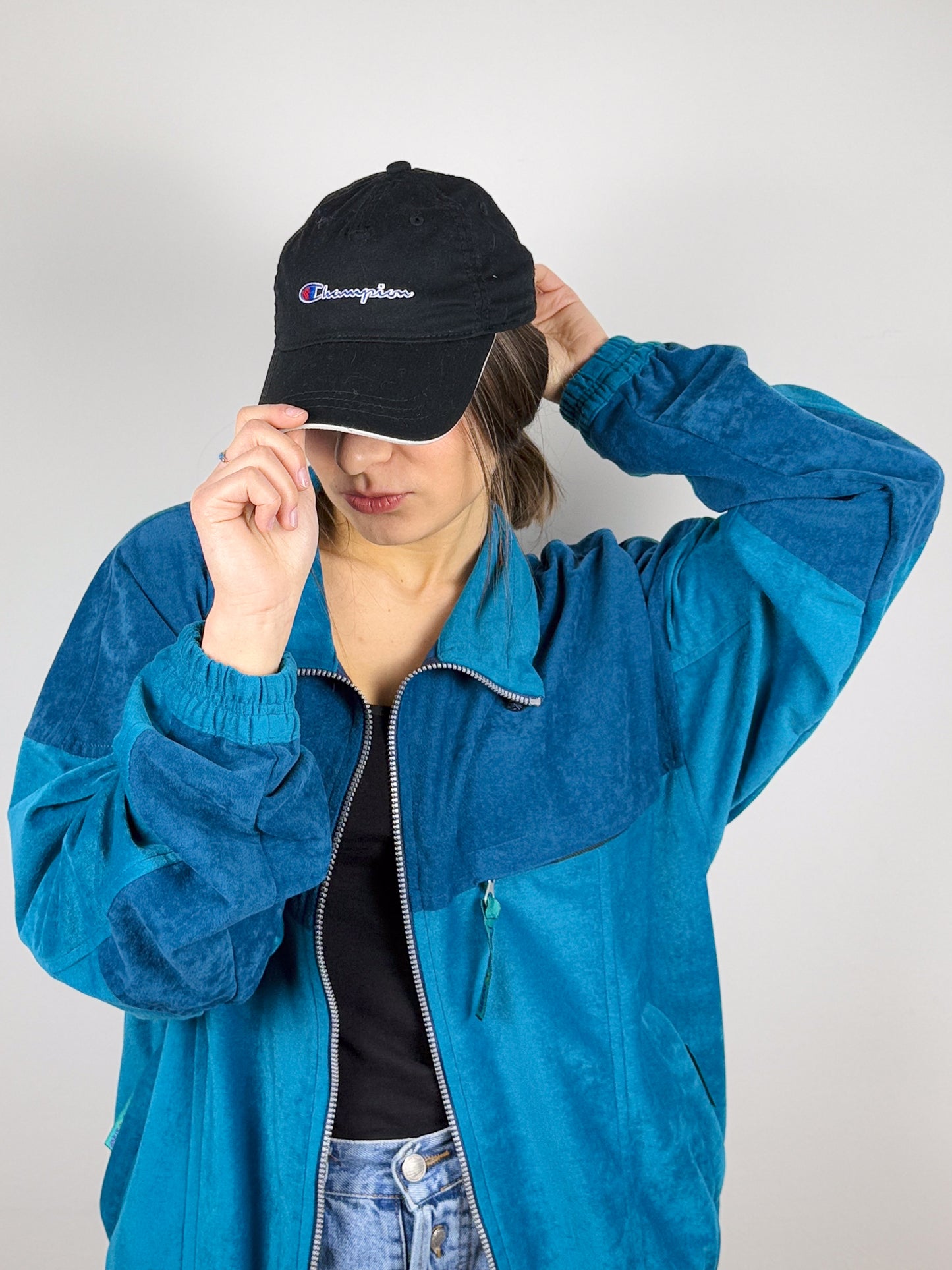 BERRETTO CON VISIERA CHAMPION