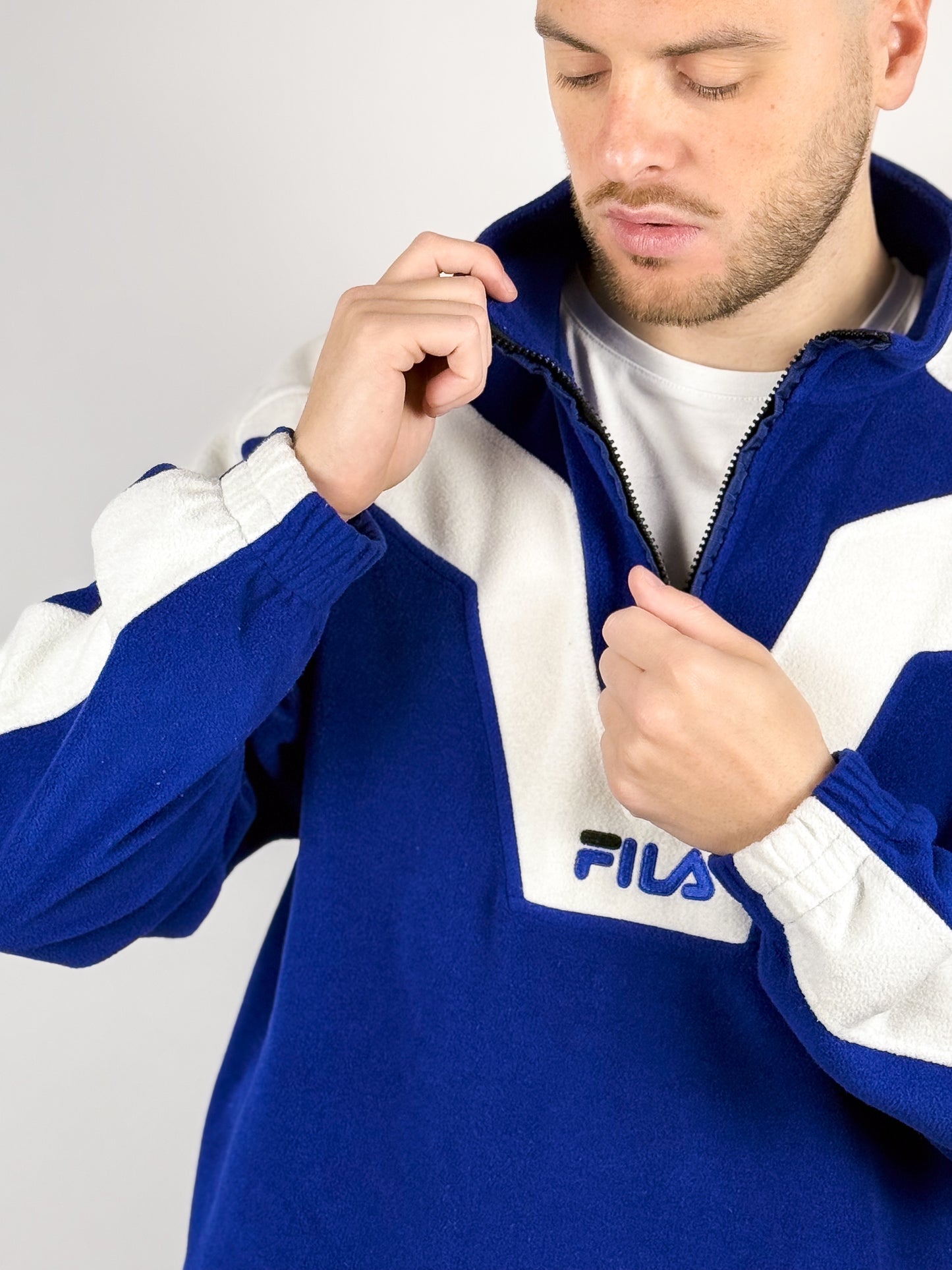 FILA 90'S FLEECE SWEATSHIRT