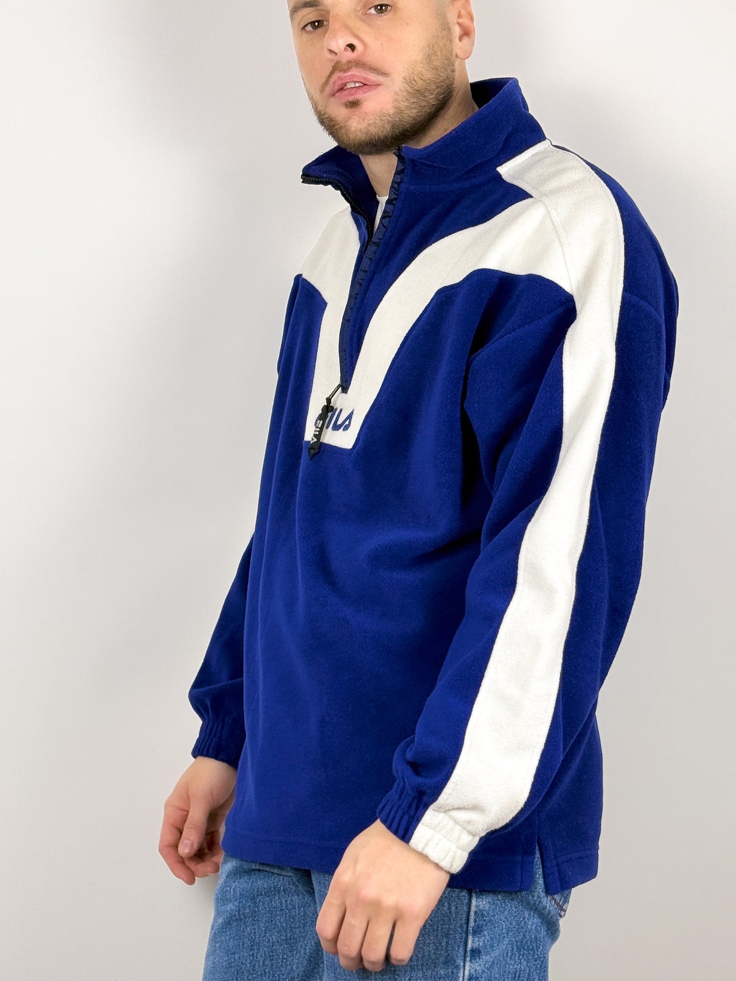 FILA 90'S FLEECE SWEATSHIRT