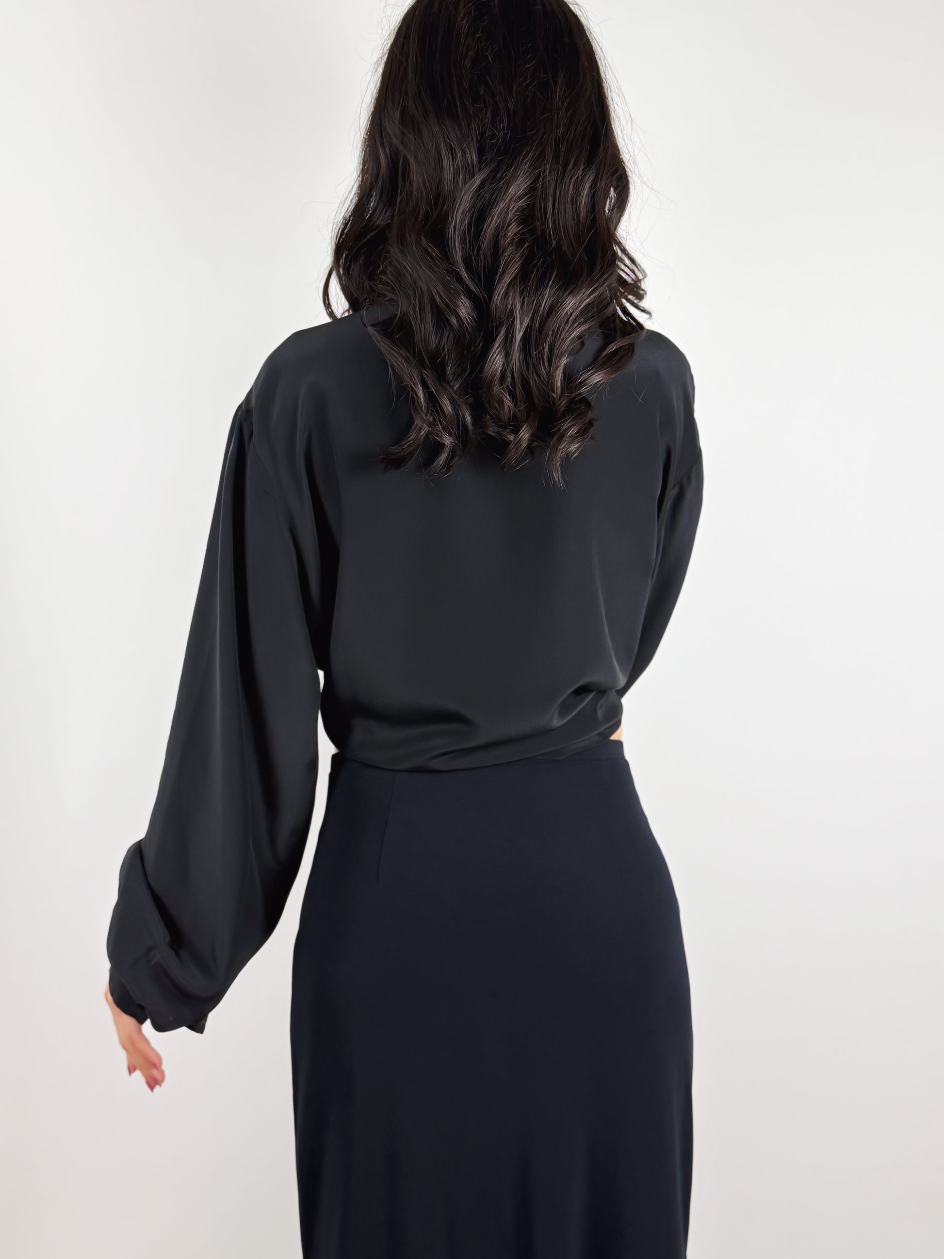 GONNA NERA ANNI 2000