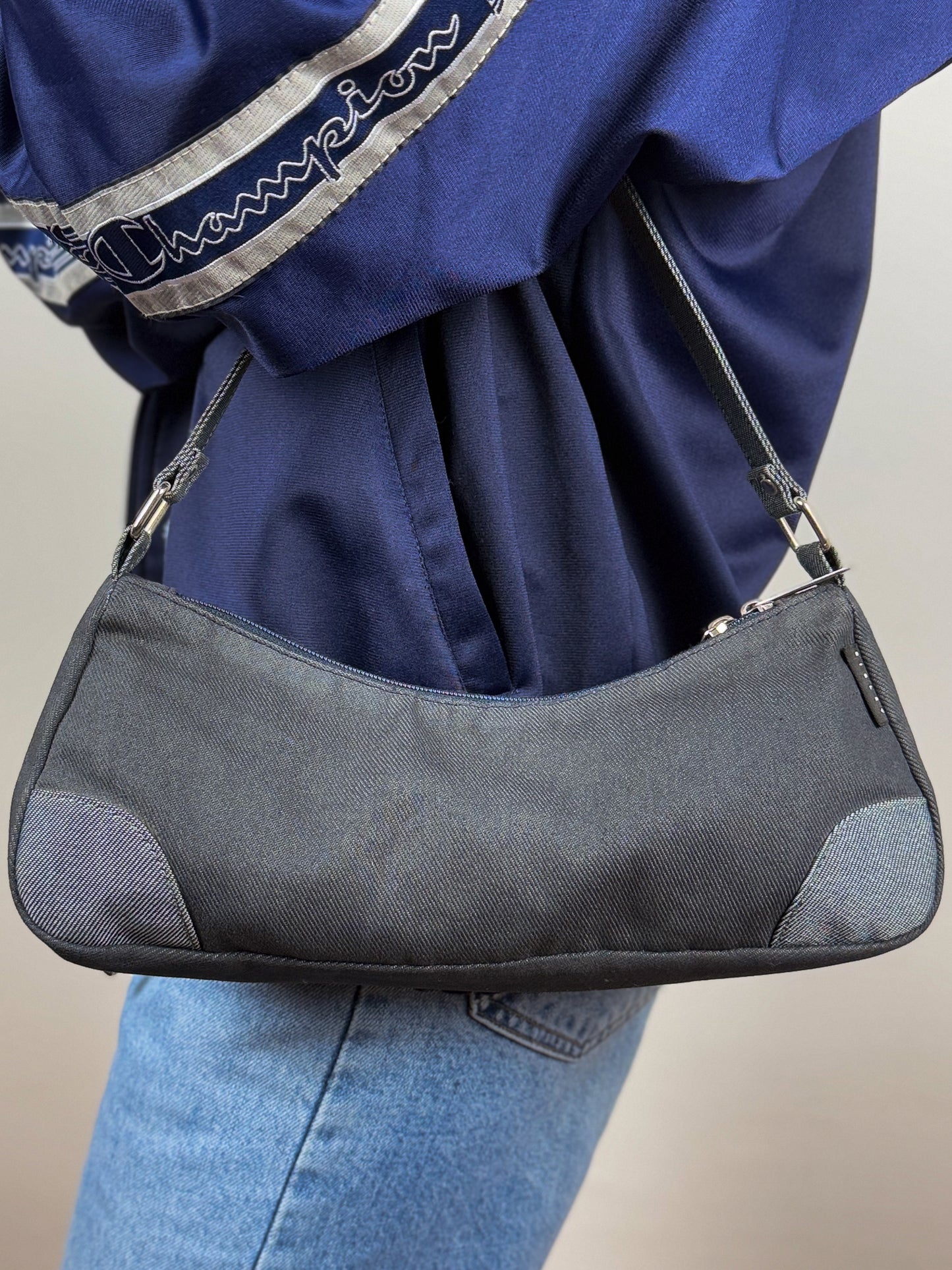 BORSA A SPALLA SISLEY