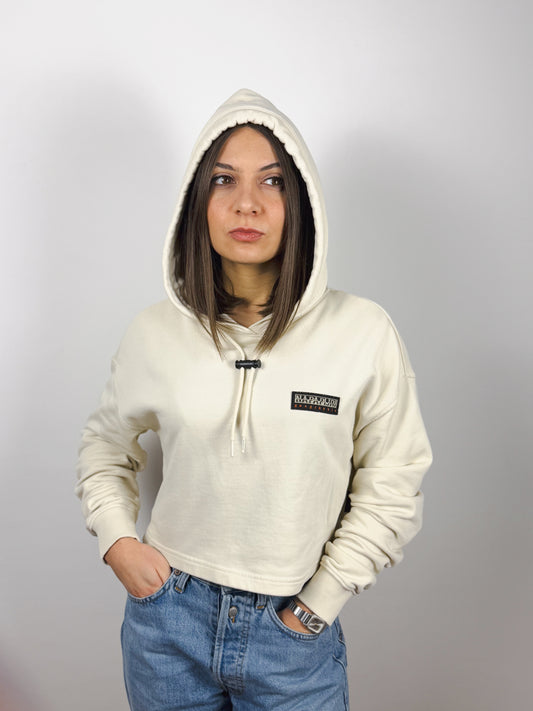 FELPA CROP NAPAPIJRI CENEPA