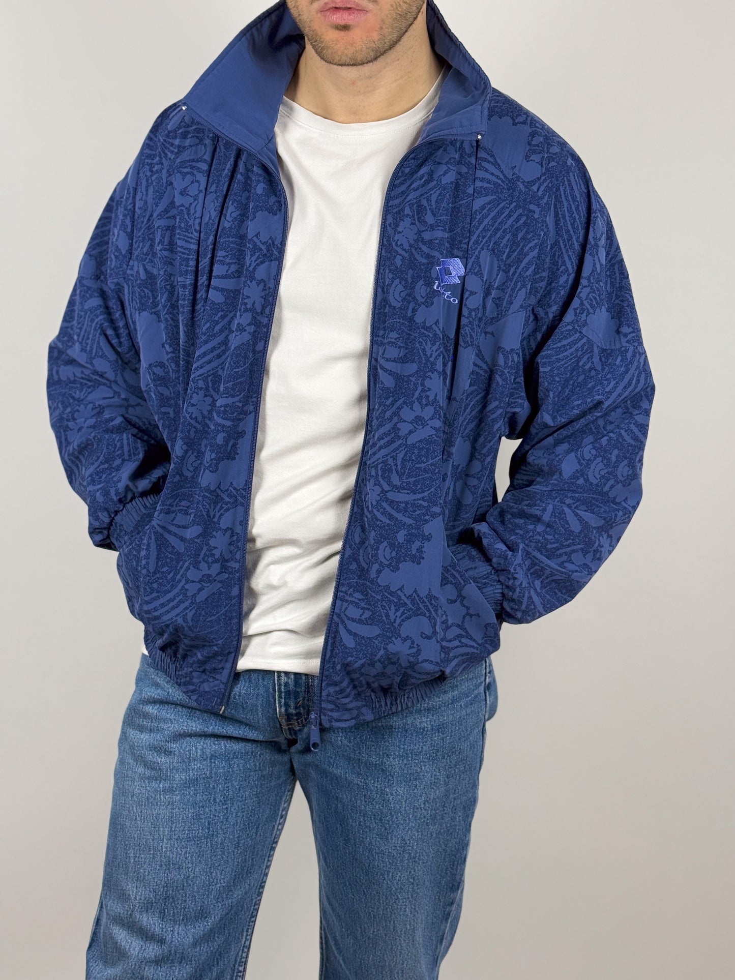 GIACCA TUTA A FANTASIA LOTTO