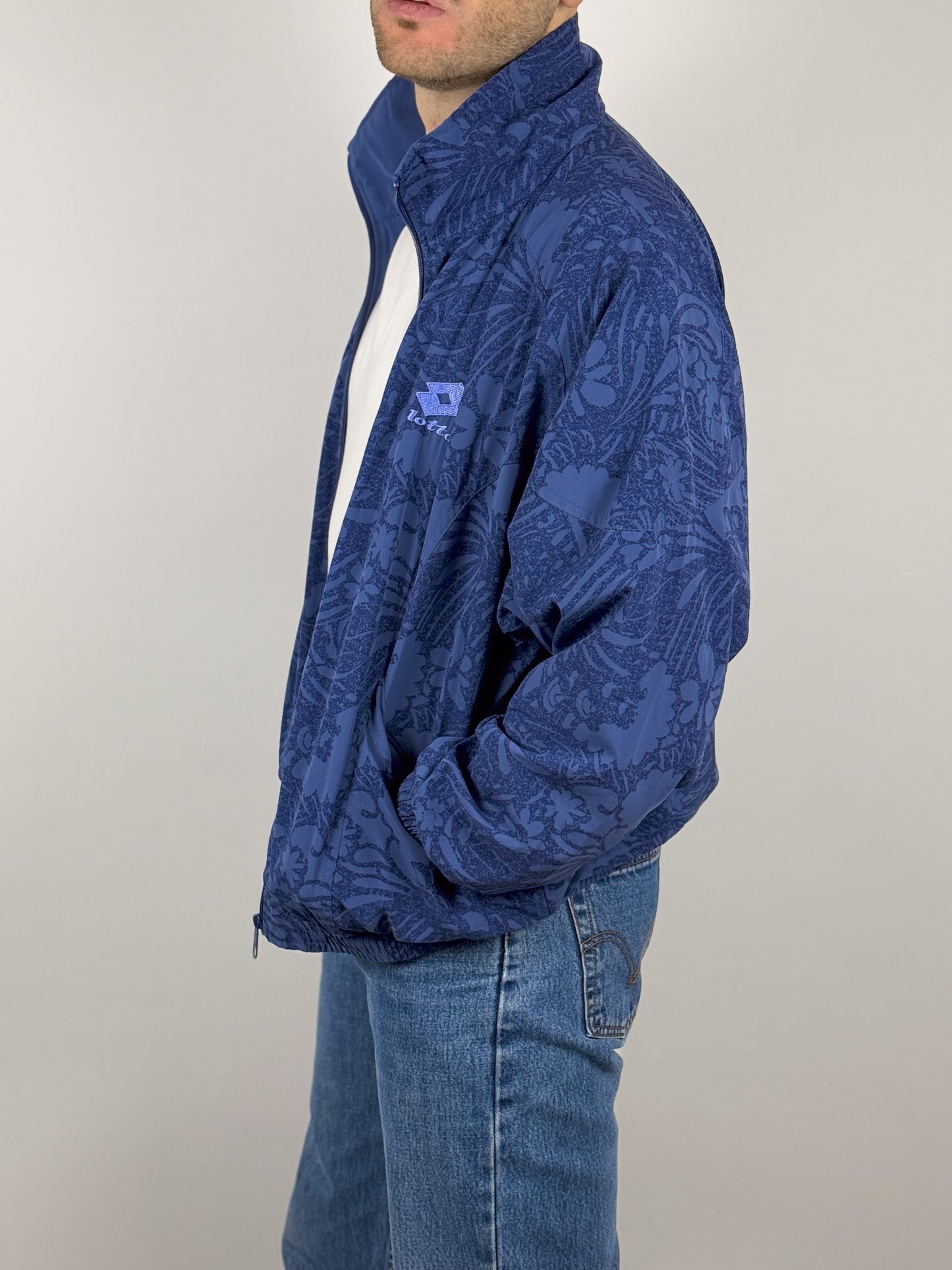 GIACCA TUTA A FANTASIA LOTTO