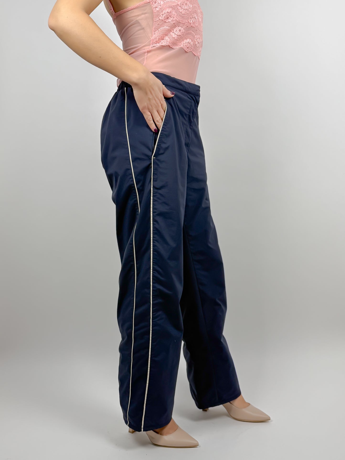 PANTALONI TUTA NIKE ANNI 2000