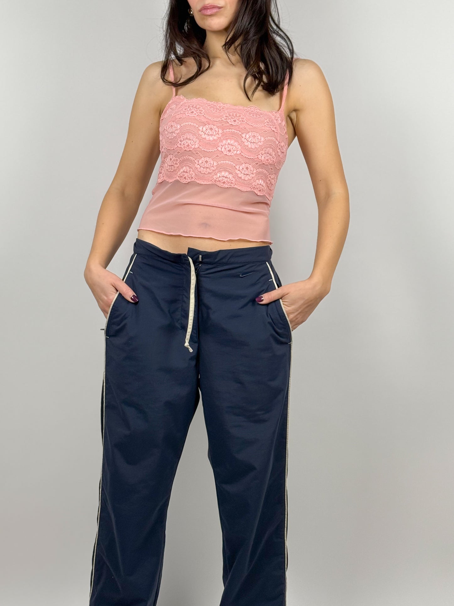 PANTALONI TUTA NIKE ANNI 2000