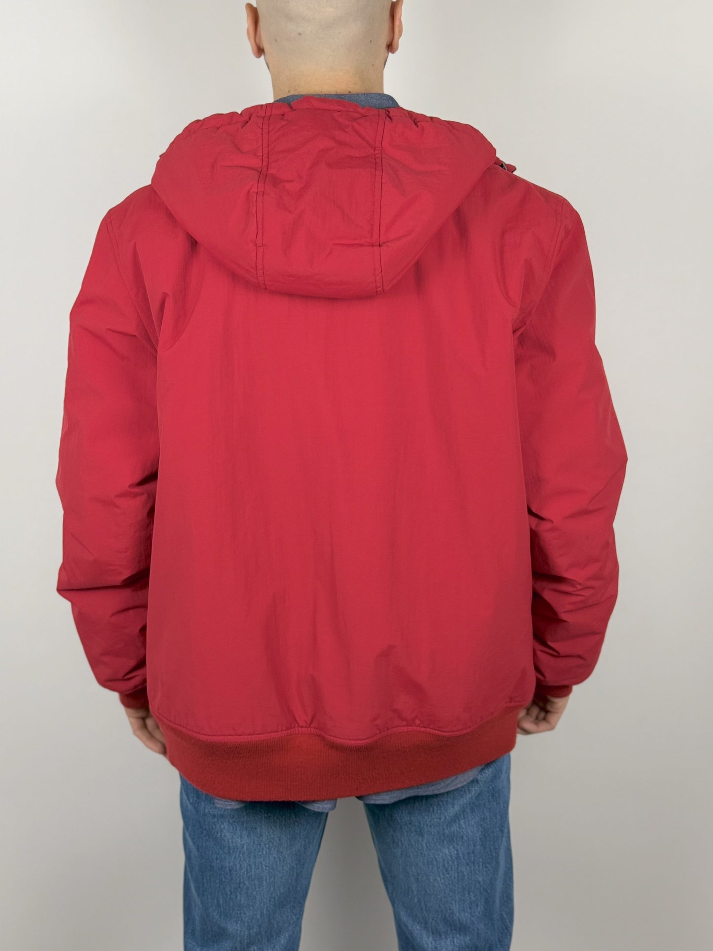 Blouson Kodiak VINTAGE CARHARTT ROUGE