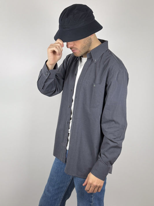 CAPPELLO PESCATORE BARBOUR IN COTONE CERATO