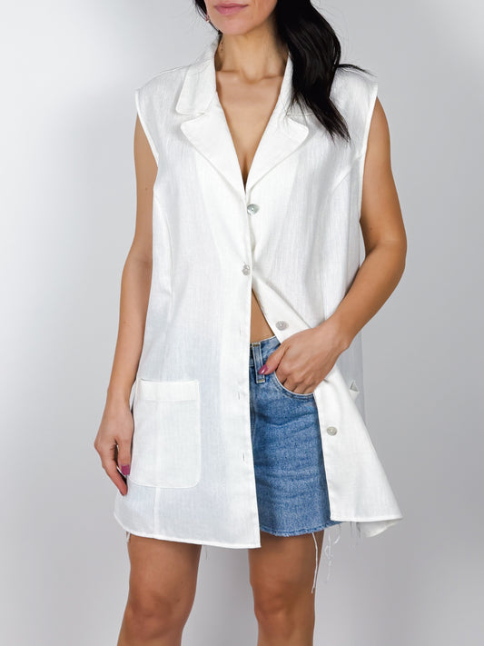 GILET LUNGO BIAGGINI