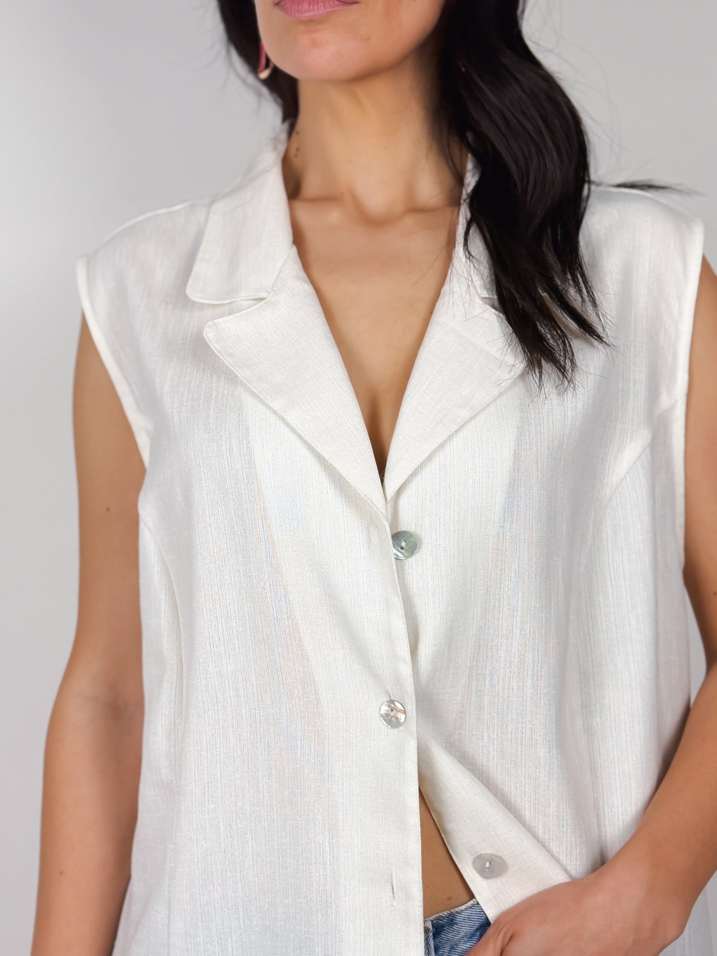 GILET LUNGO BIAGGINI
