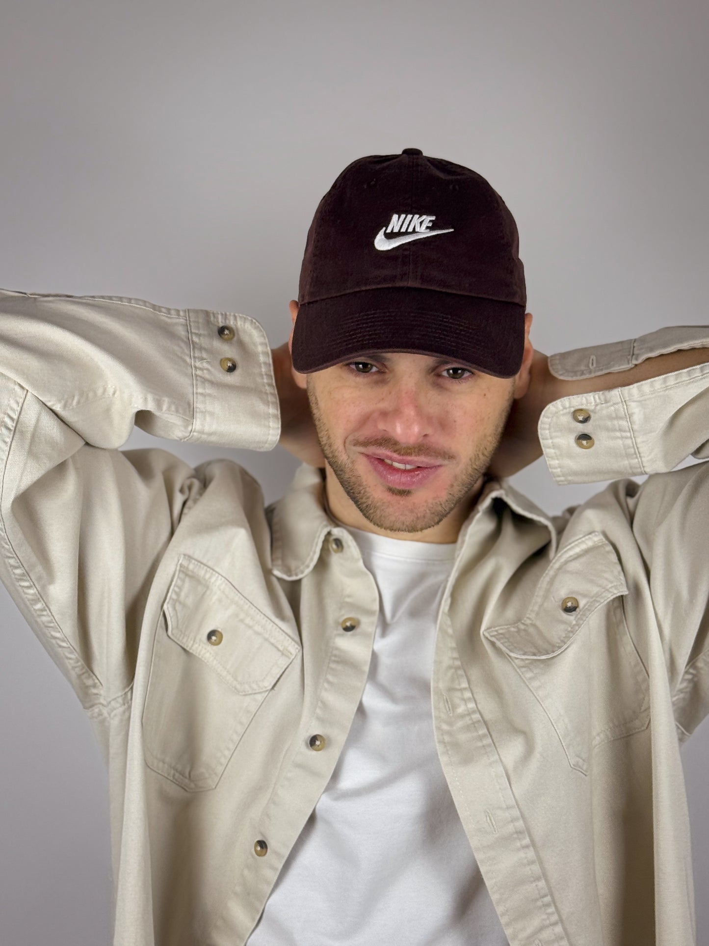 CHEMISE BEIGE WRANGLER