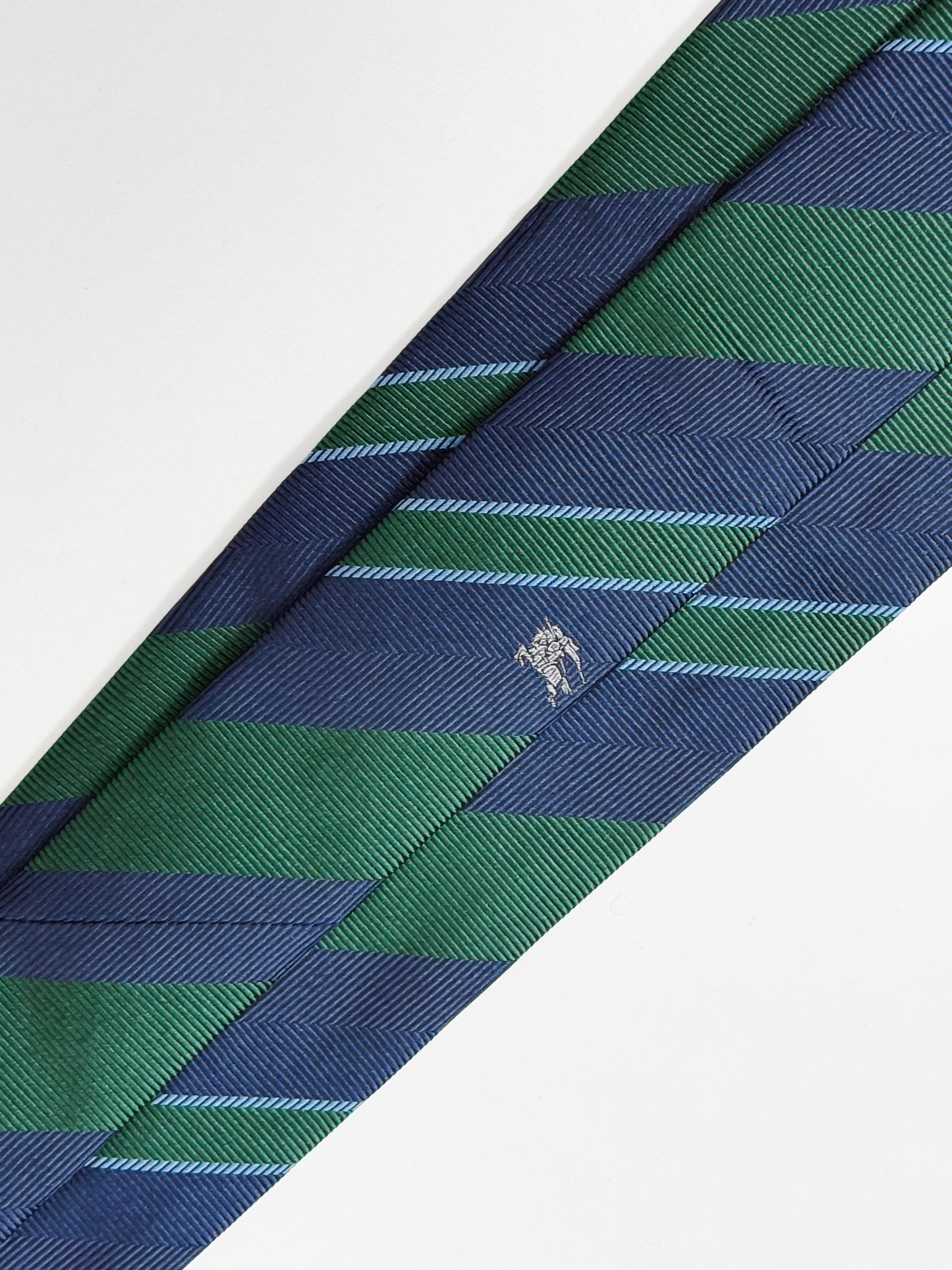 CRAVATTA ANNI ‘90 BURBERRYS