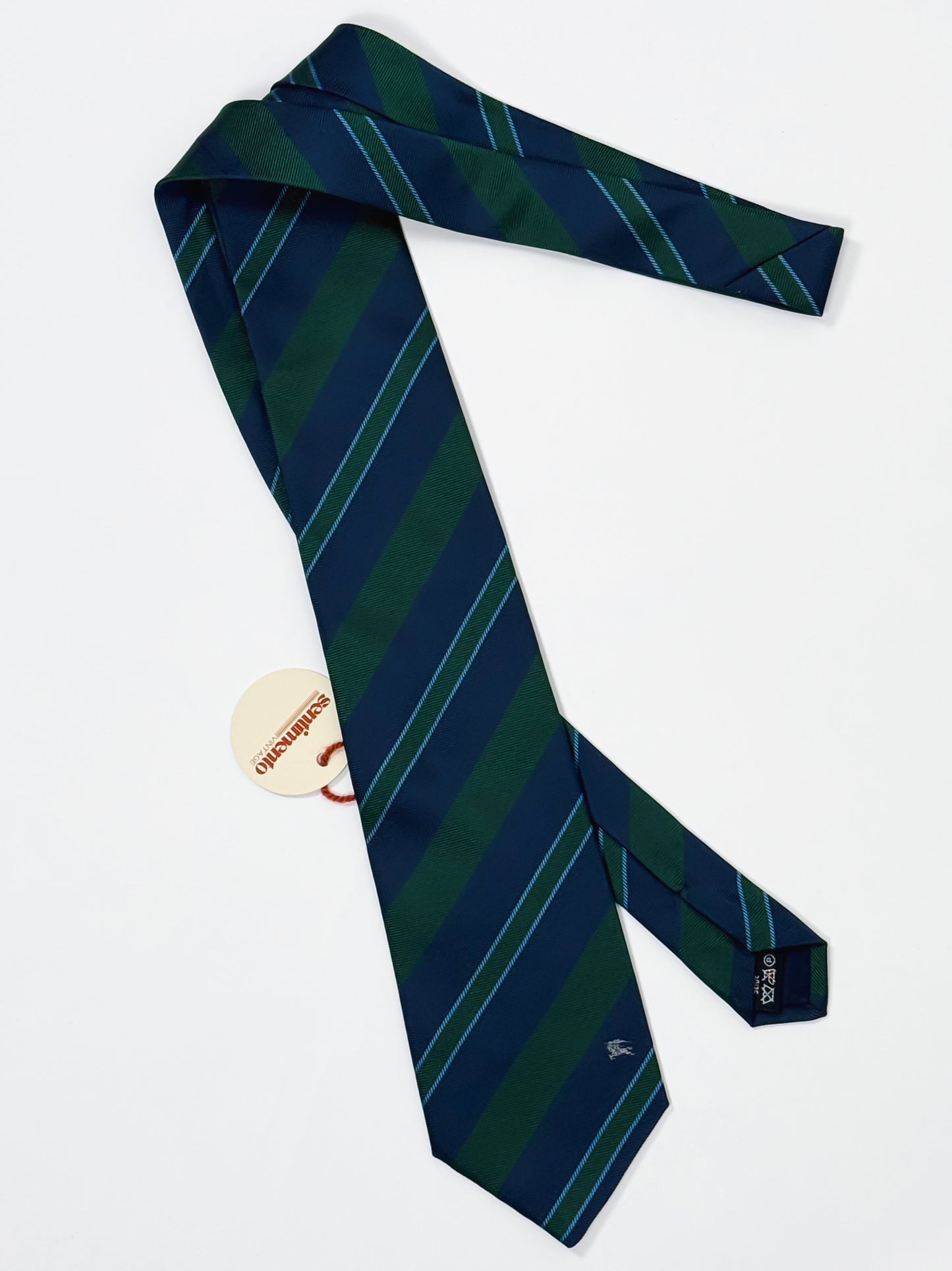 CRAVATTA ANNI ‘90 BURBERRYS