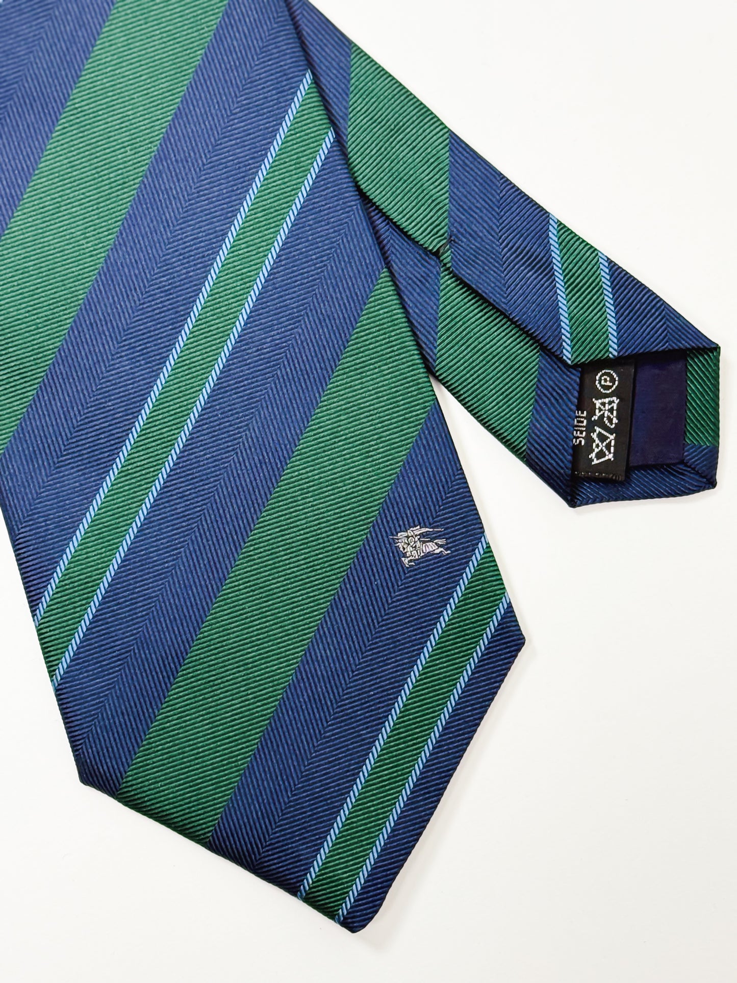 CRAVATTA ANNI ‘90 BURBERRYS