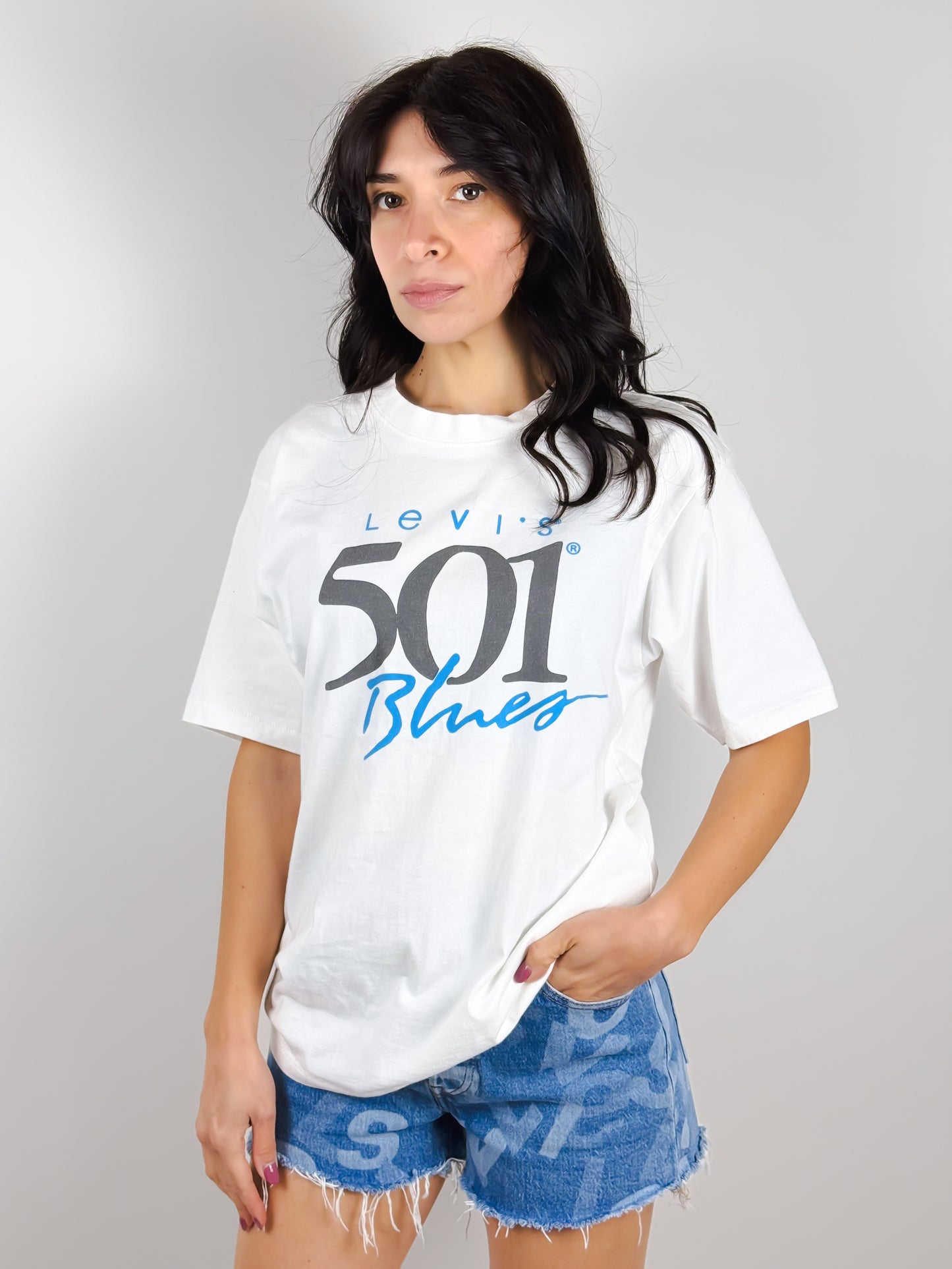 t-shirt levi's