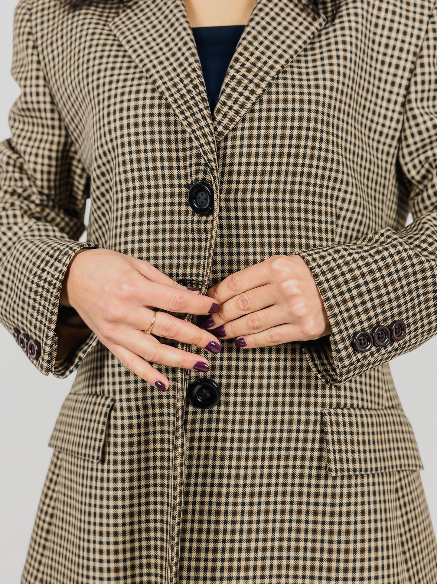 BLAZER SANDRO FERRONE ANNI ‘90