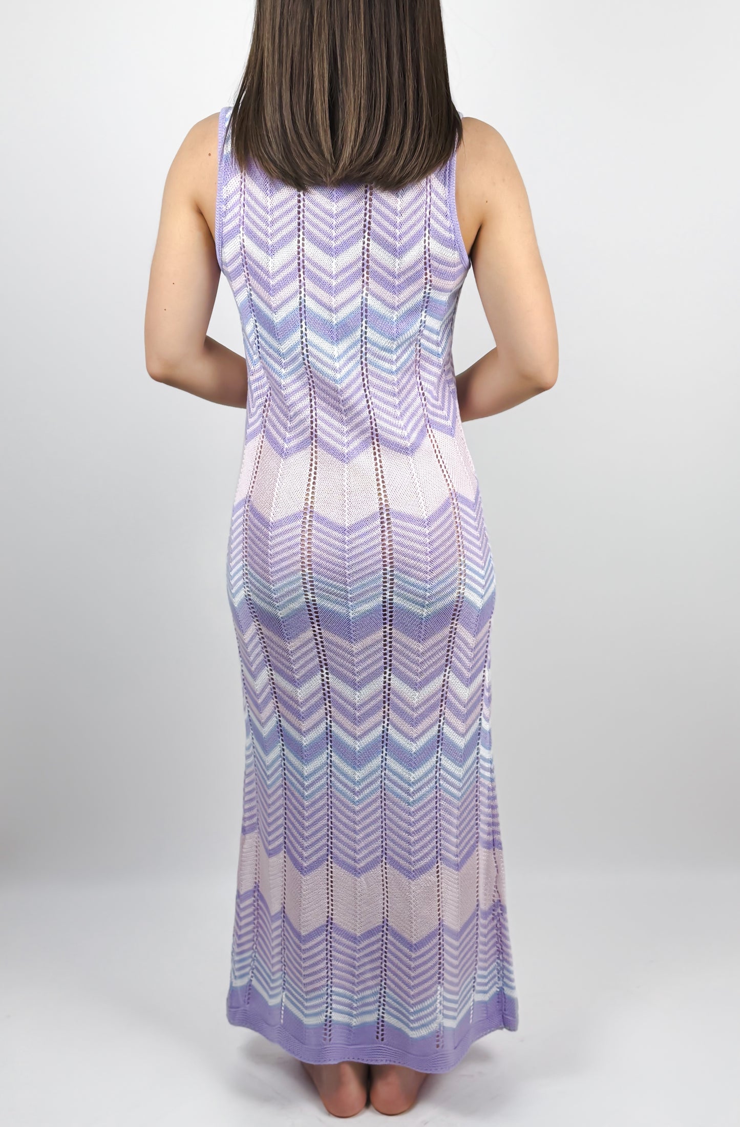 abito crochet anni 2000