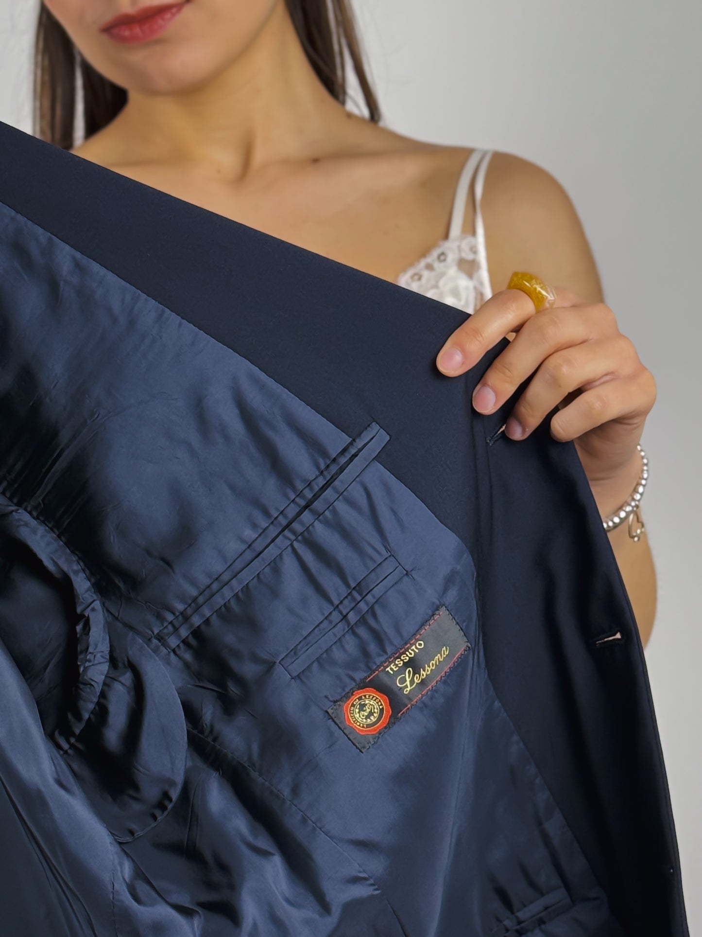 Blazer Facis Vintage - Eleganza Sartoriale Italiana