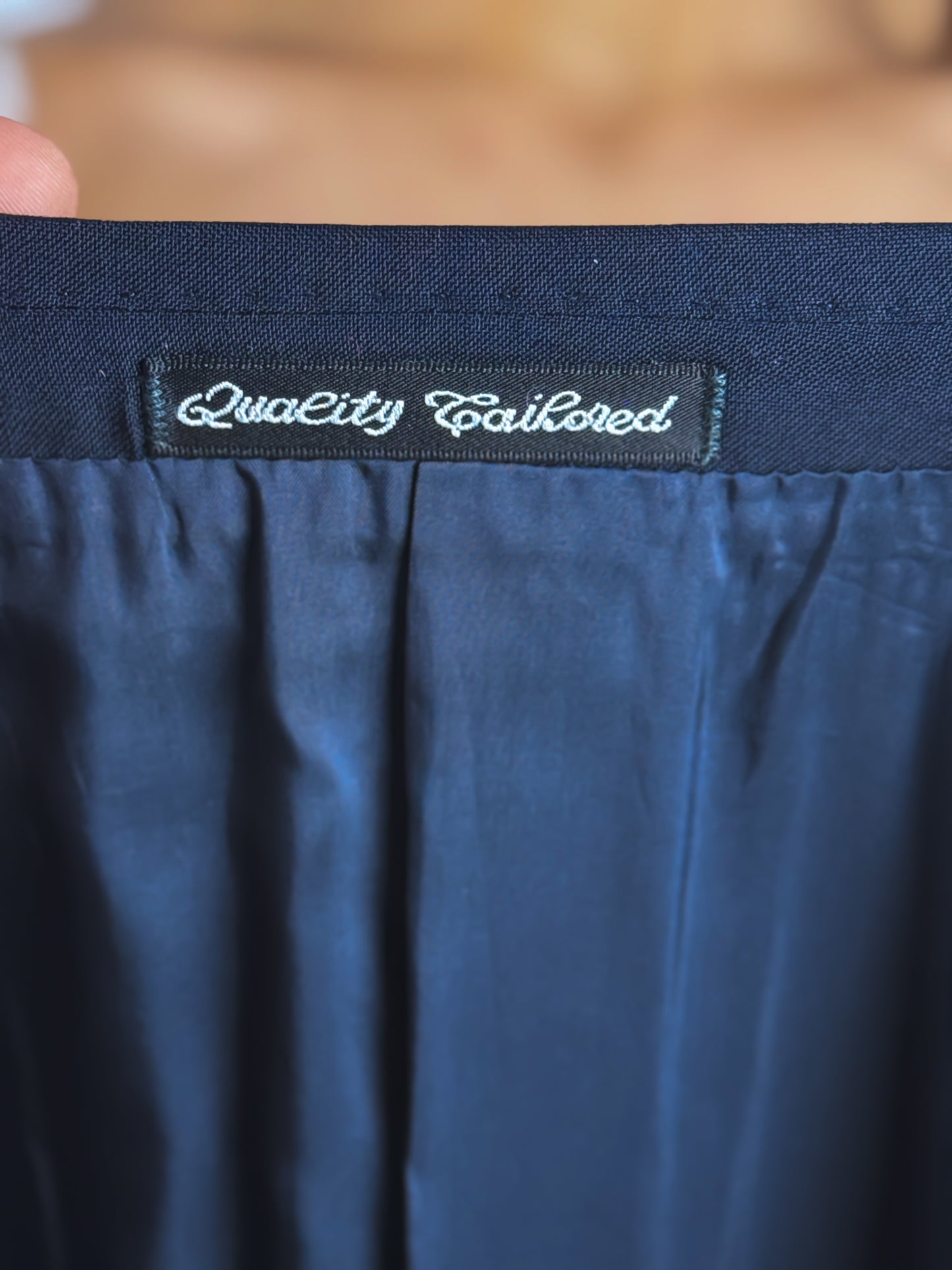 Blazer Facis Vintage - Eleganza Sartoriale Italiana