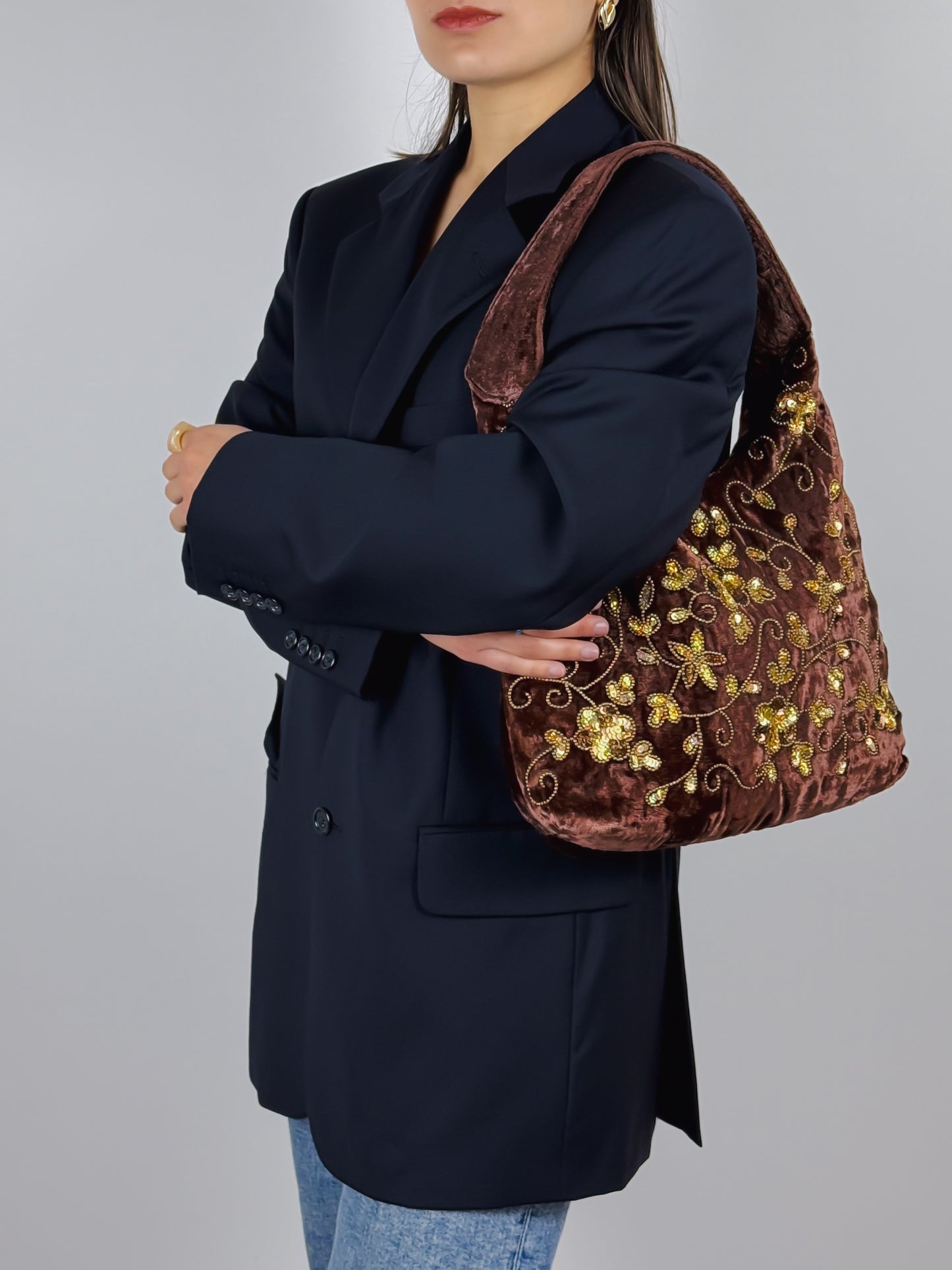 Blazer Facis Vintage - Eleganza Sartoriale Italiana