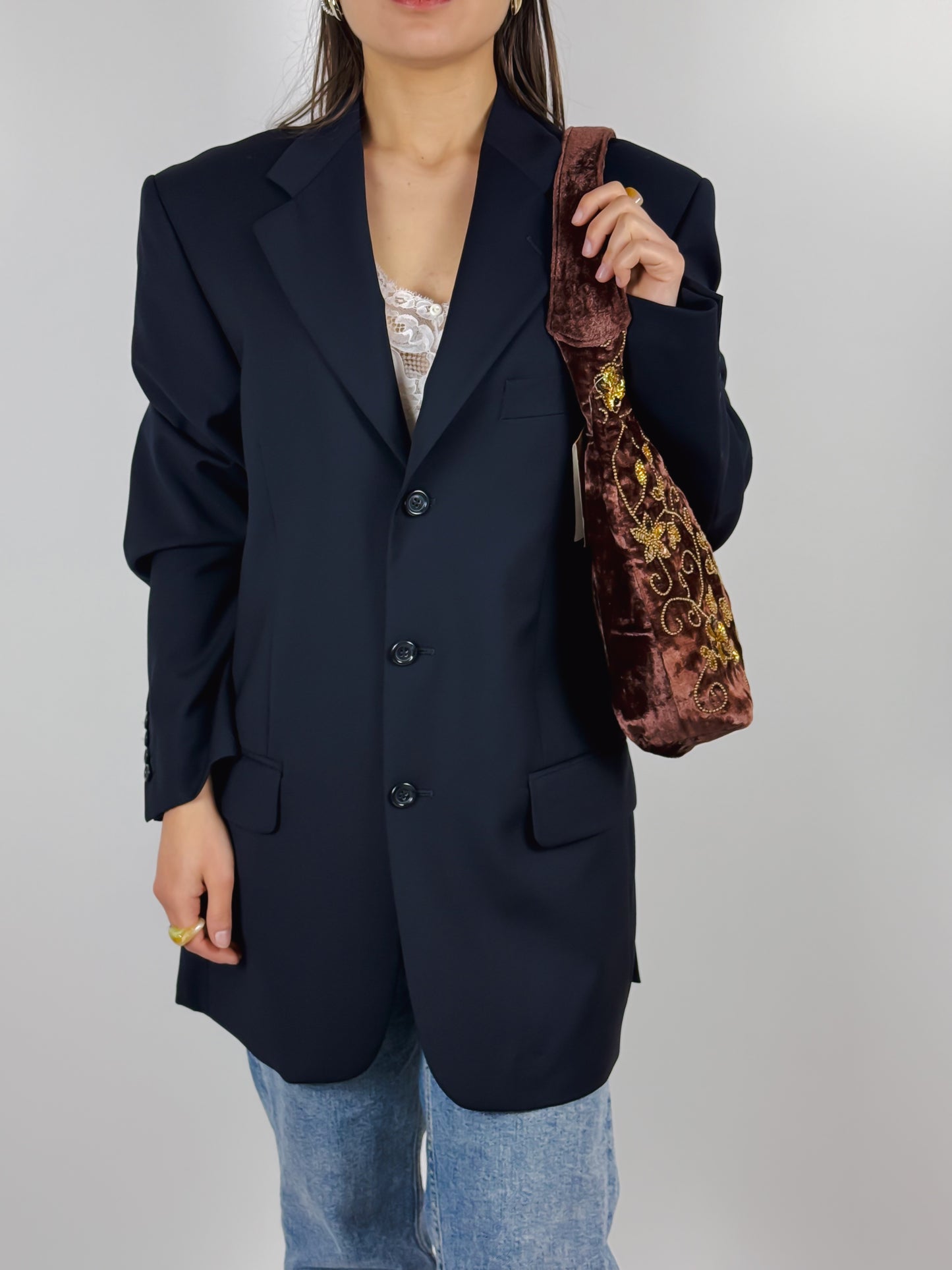 Blazer Facis Vintage - Eleganza Sartoriale Italiana