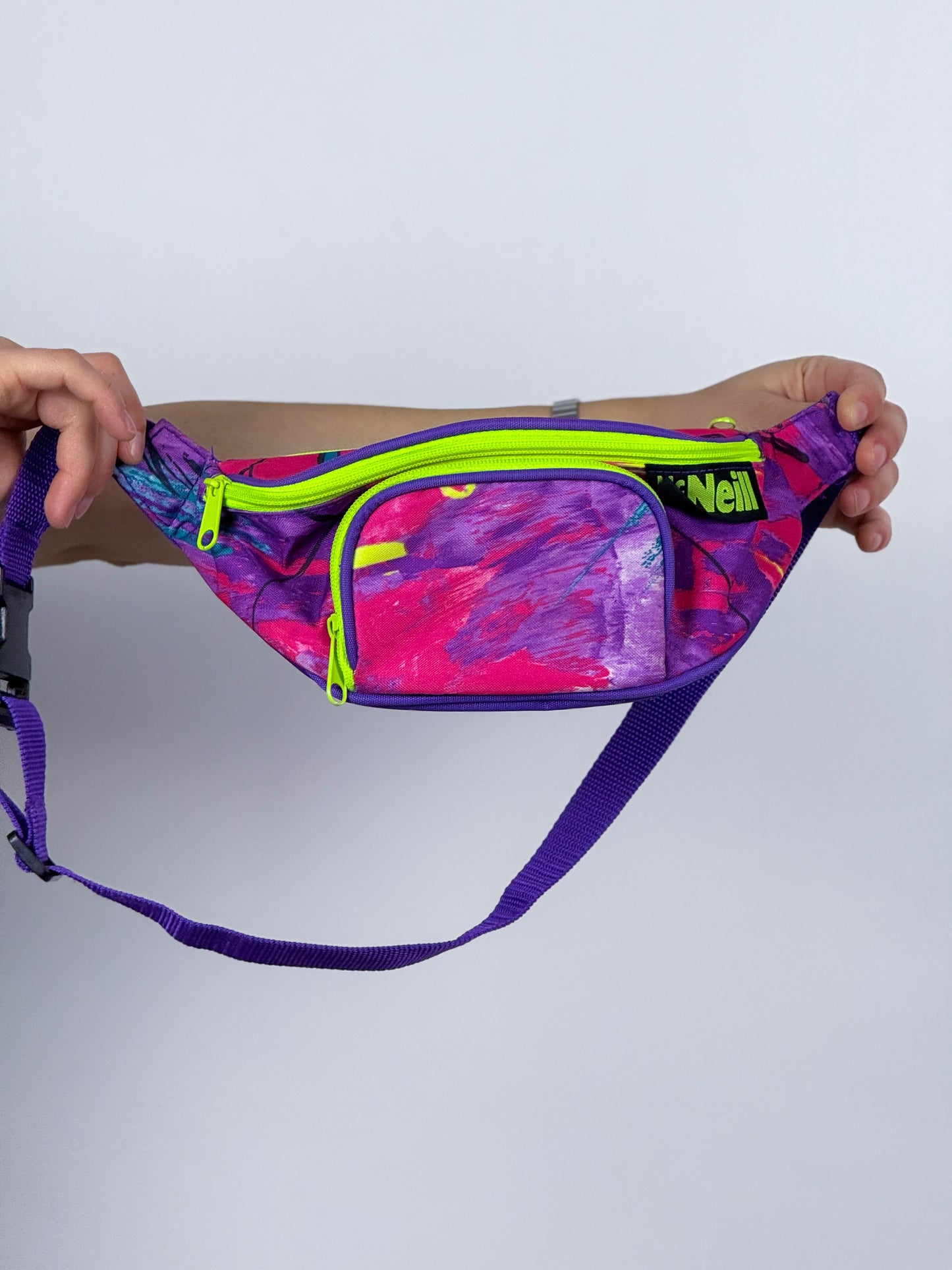 Marsupio Vintage Anni '90 - Icona dello Streetwear