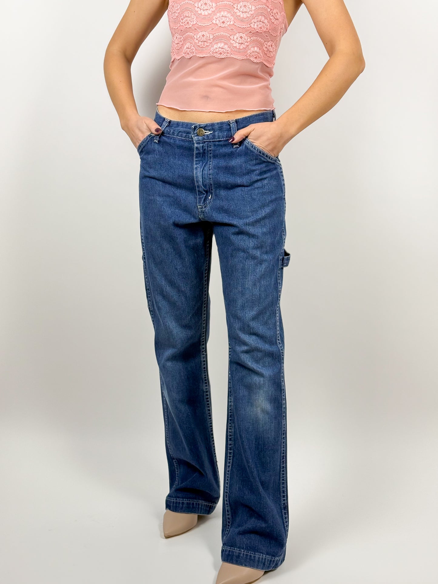 LEE CARPENTER FLARE DES ANNÉES 90