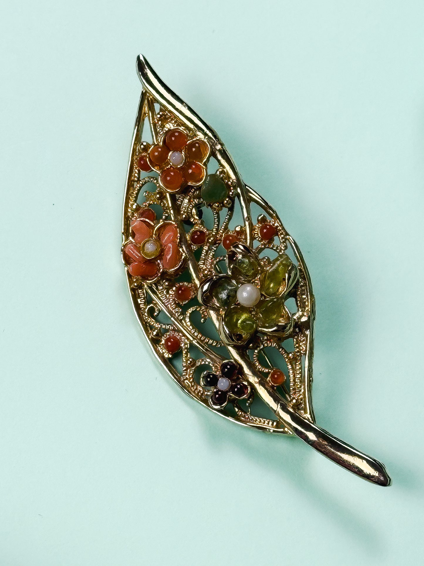 SPILLA FOGLIA ANNI '80