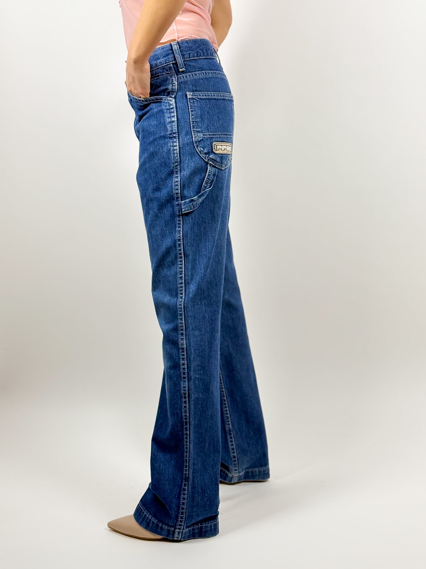 LEE CARPENTER FLARE DES ANNÉES 90