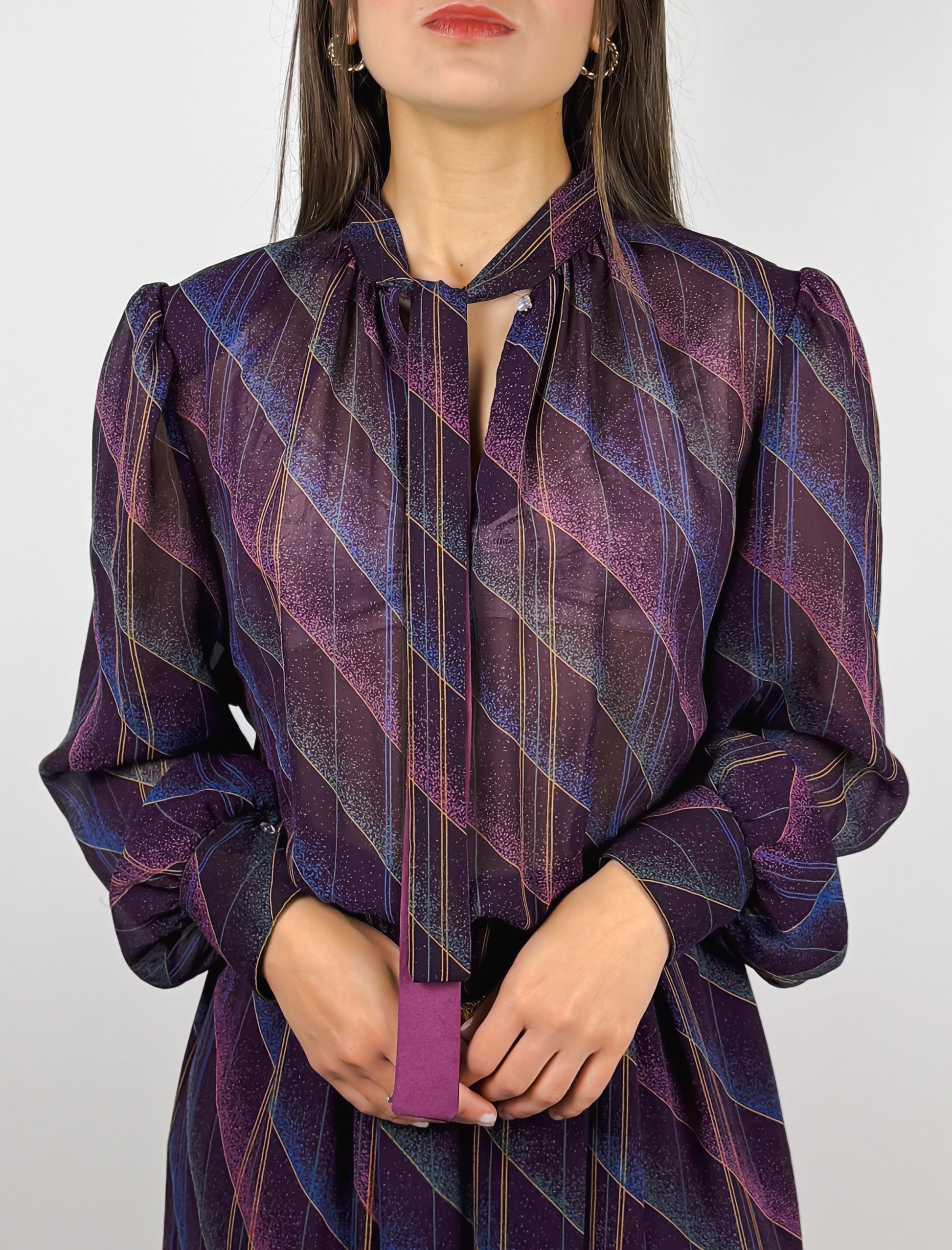 ABITO VINTAGE ANNI 70 80