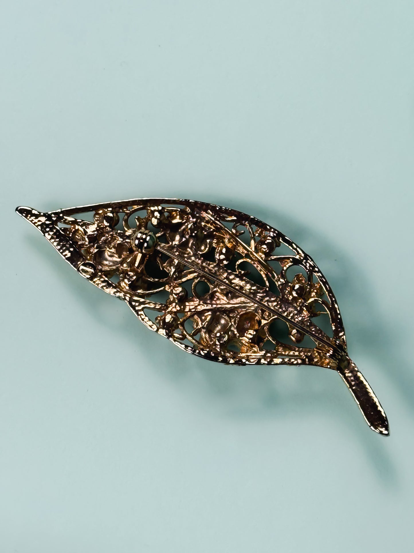 SPILLA FOGLIA ANNI '80