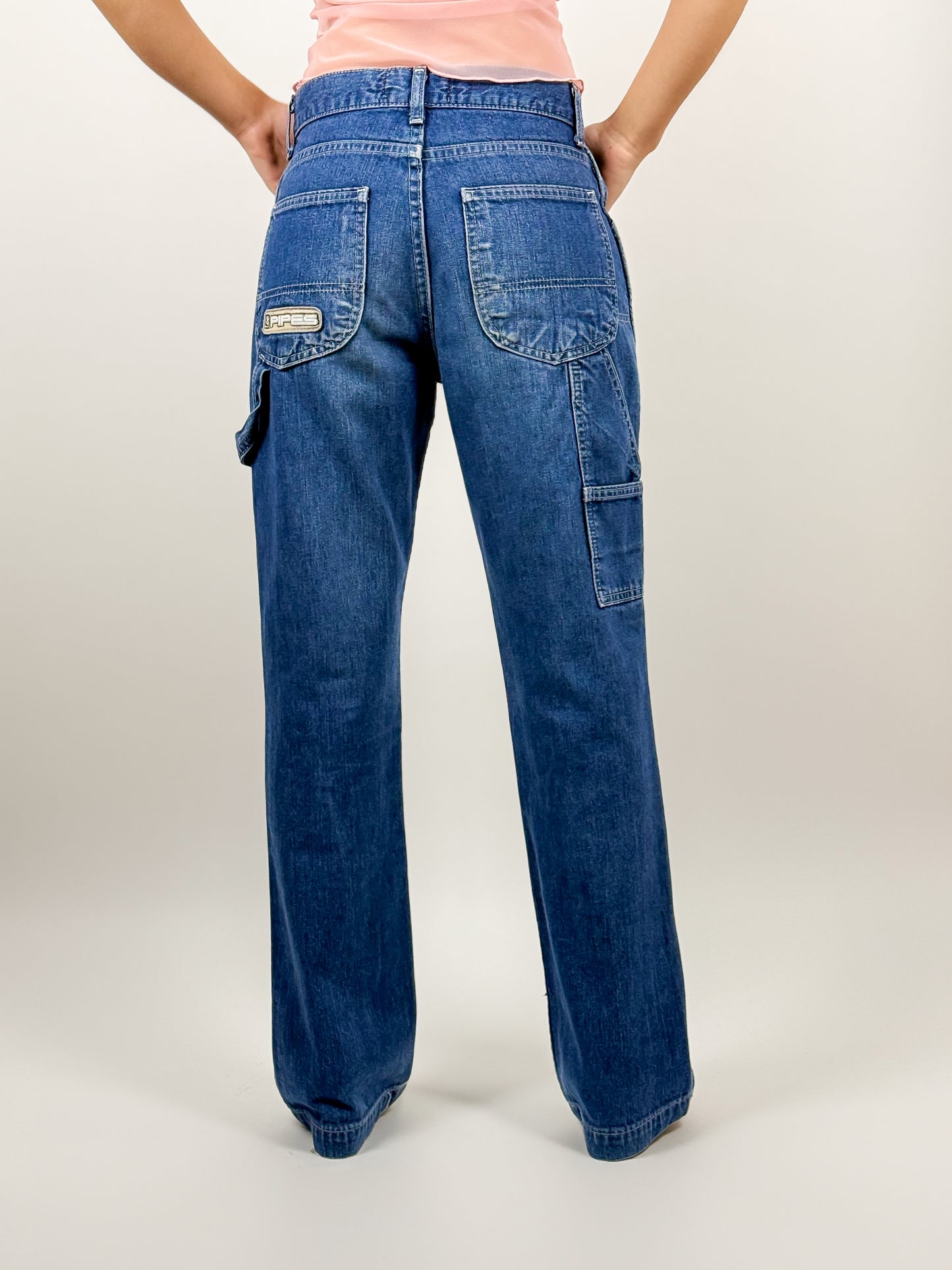 LEE CARPENTER FLARE DES ANNÉES 90