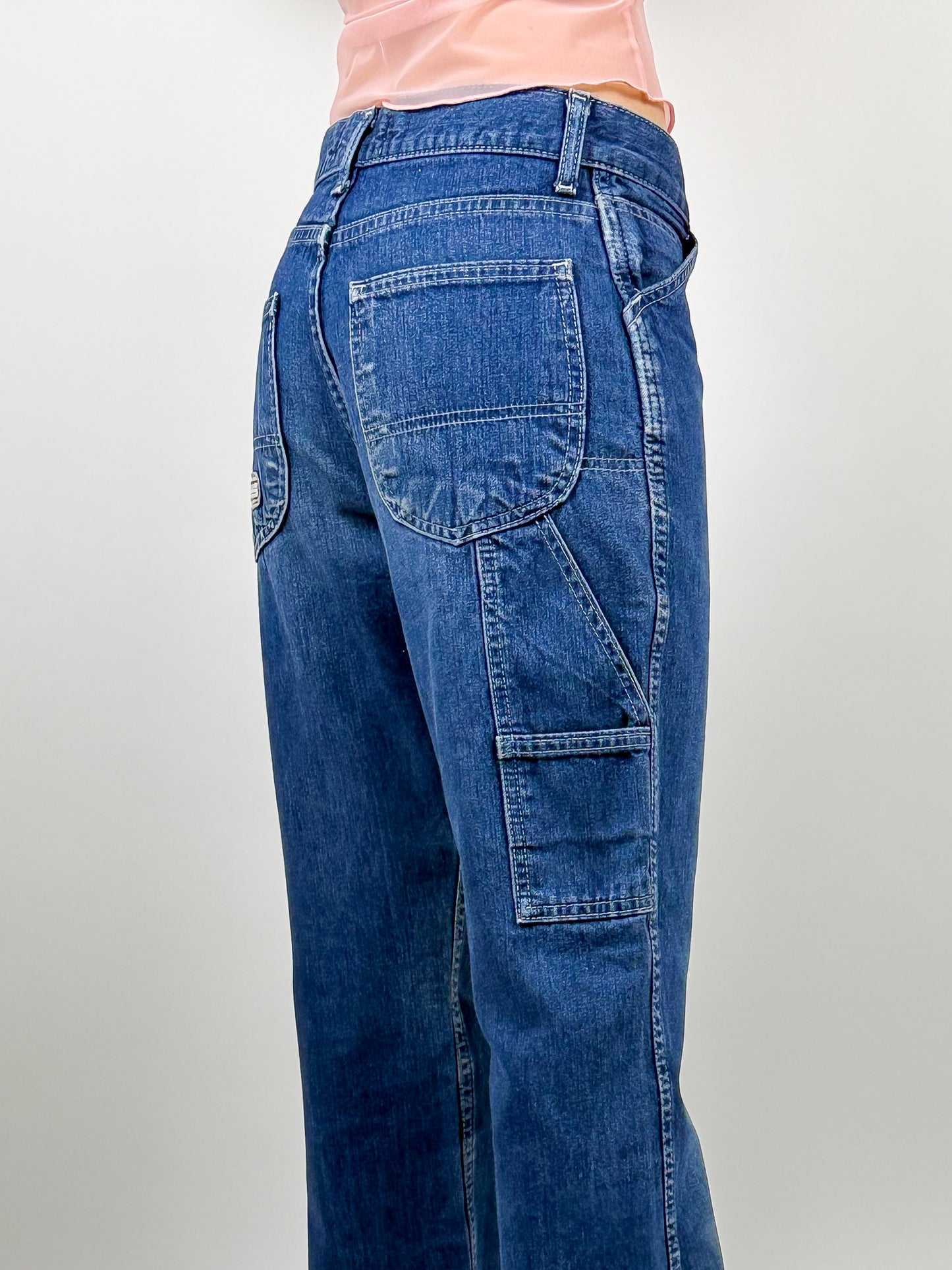 LEE CARPENTER 90'S FLARE