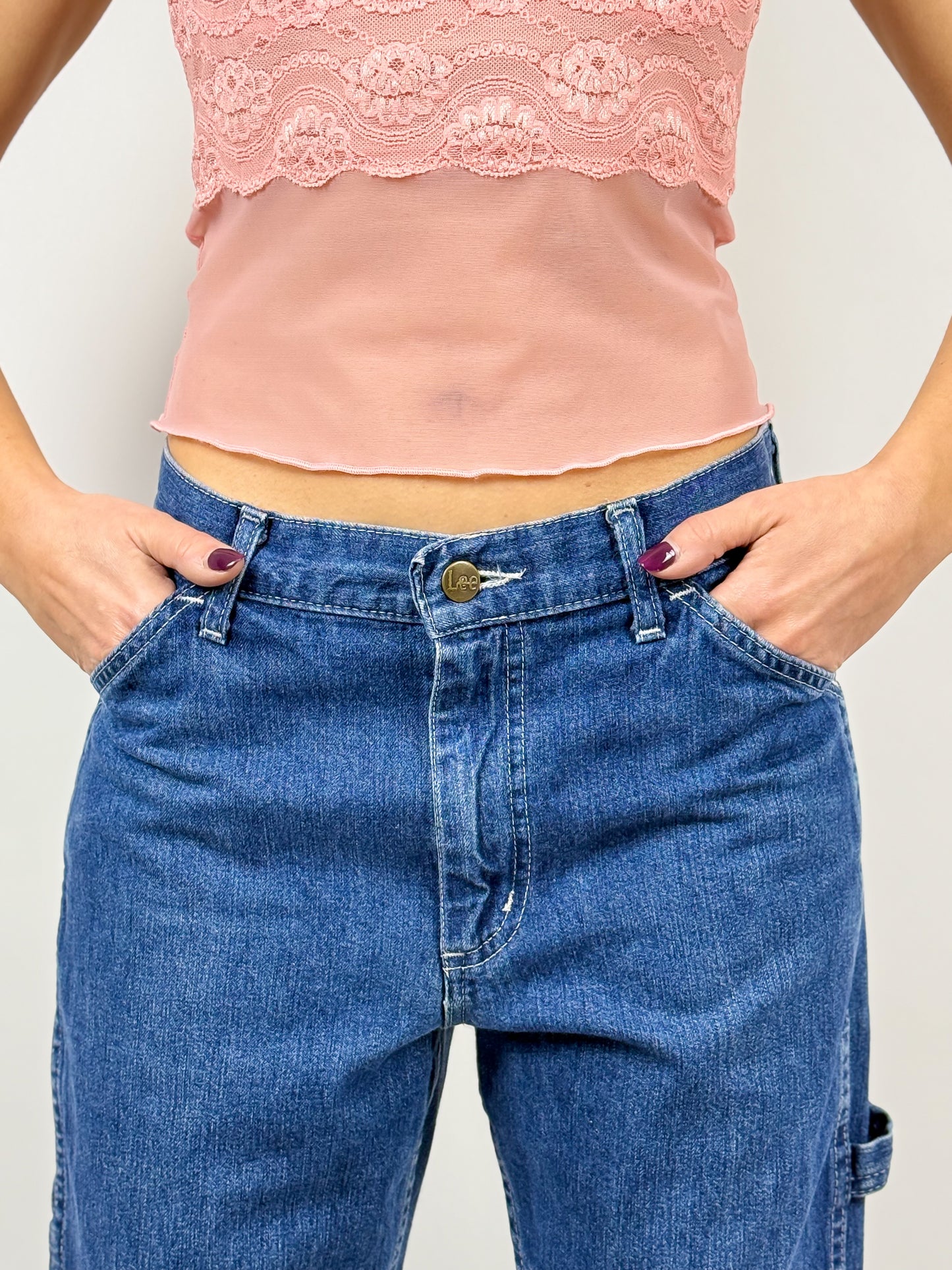 LEE CARPENTER FLARE DES ANNÉES 90