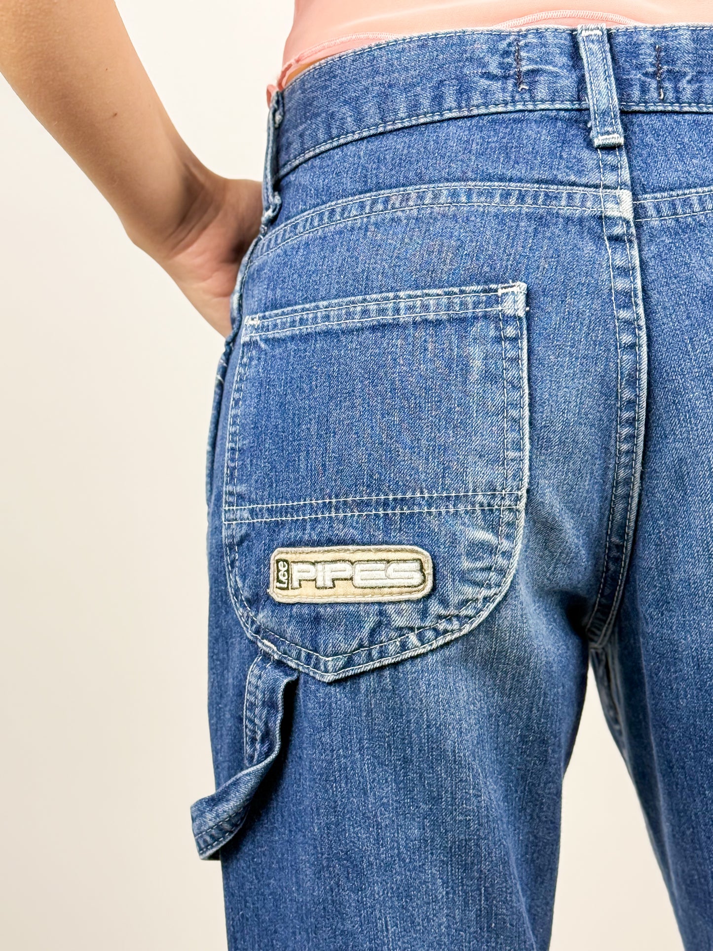 LEE CARPENTER FLARE DES ANNÉES 90