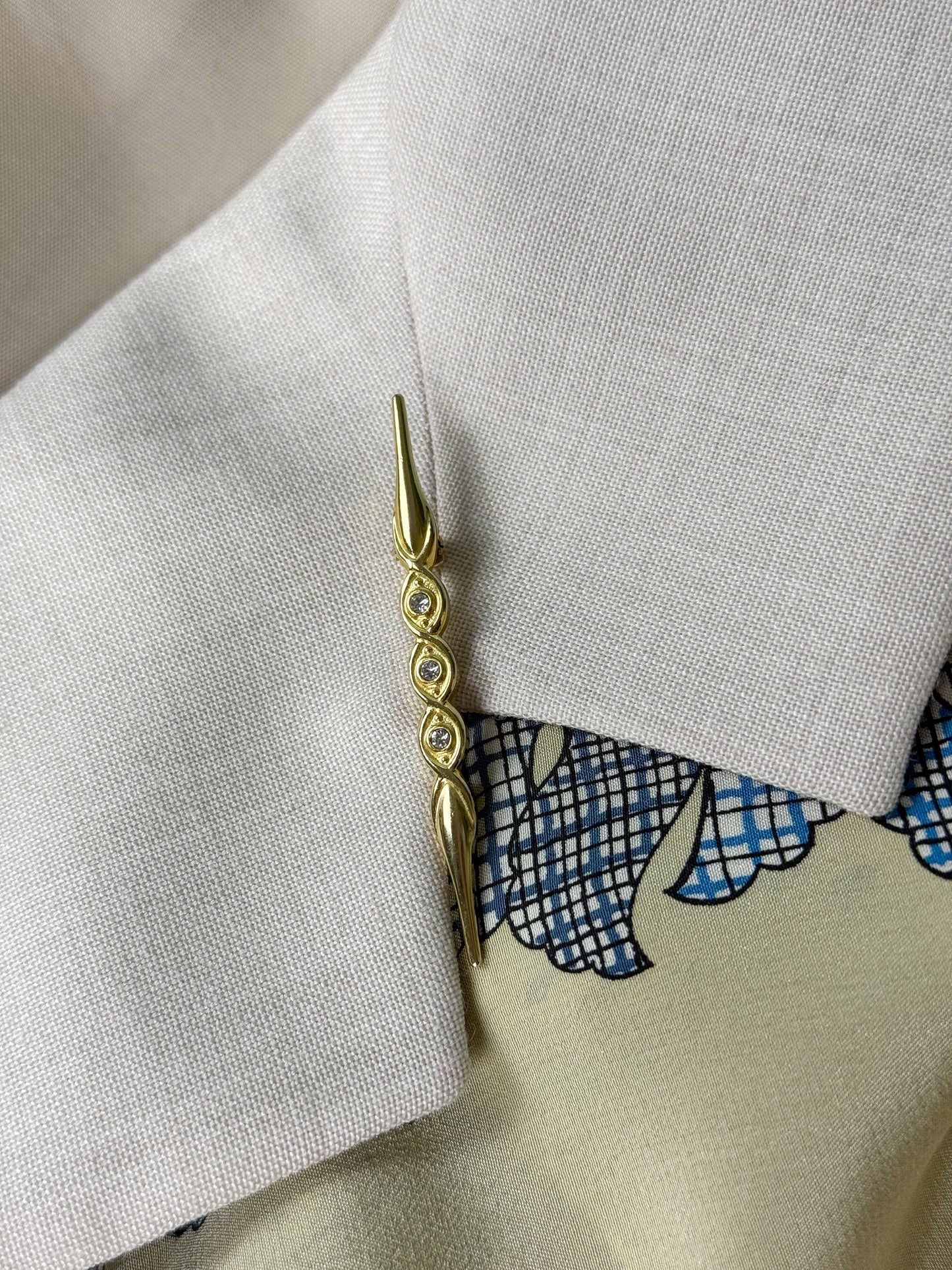 SPILLA VINTAGE ANNI '80