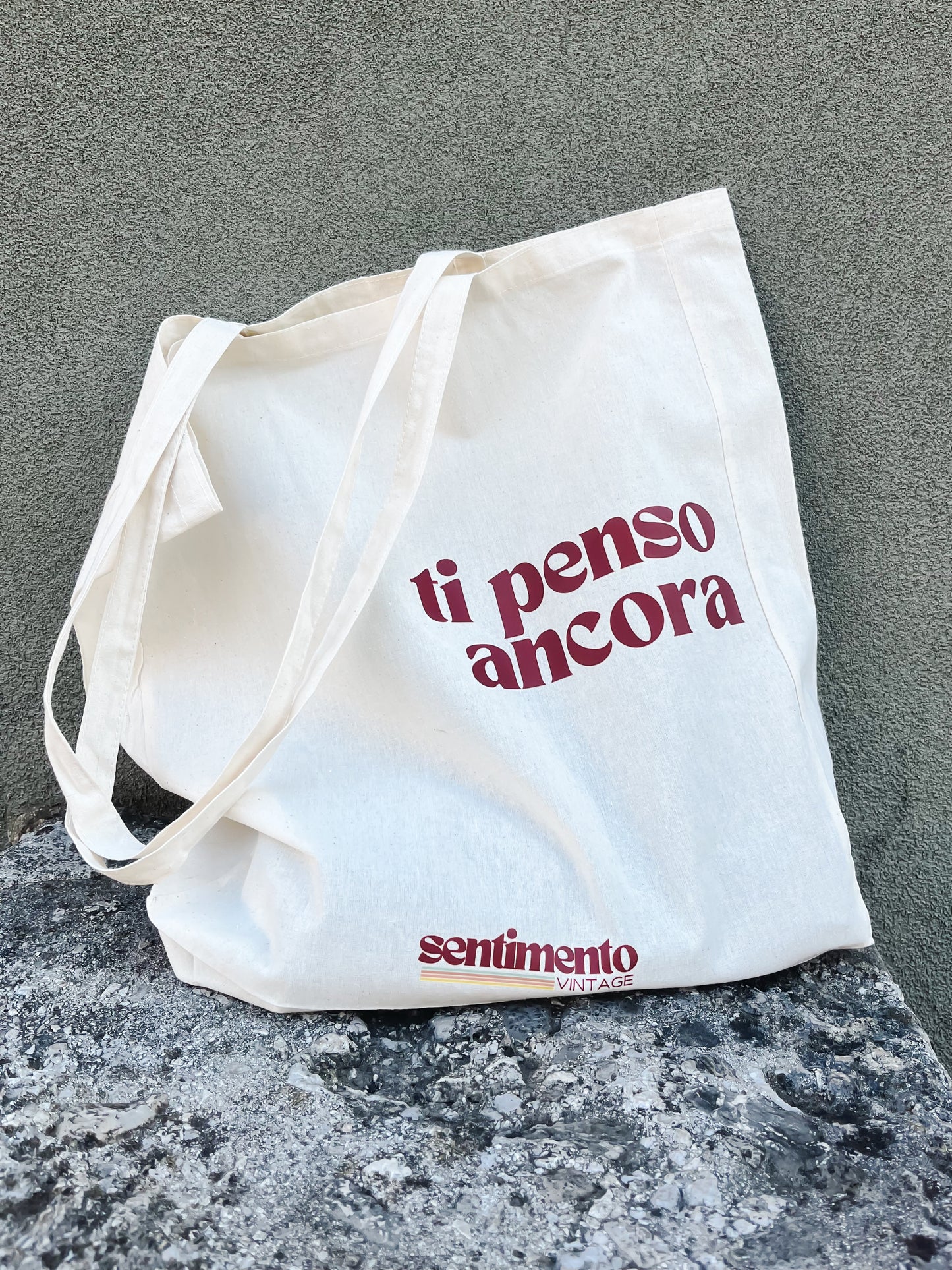 TOTEBAG TI PENSO ANCORA