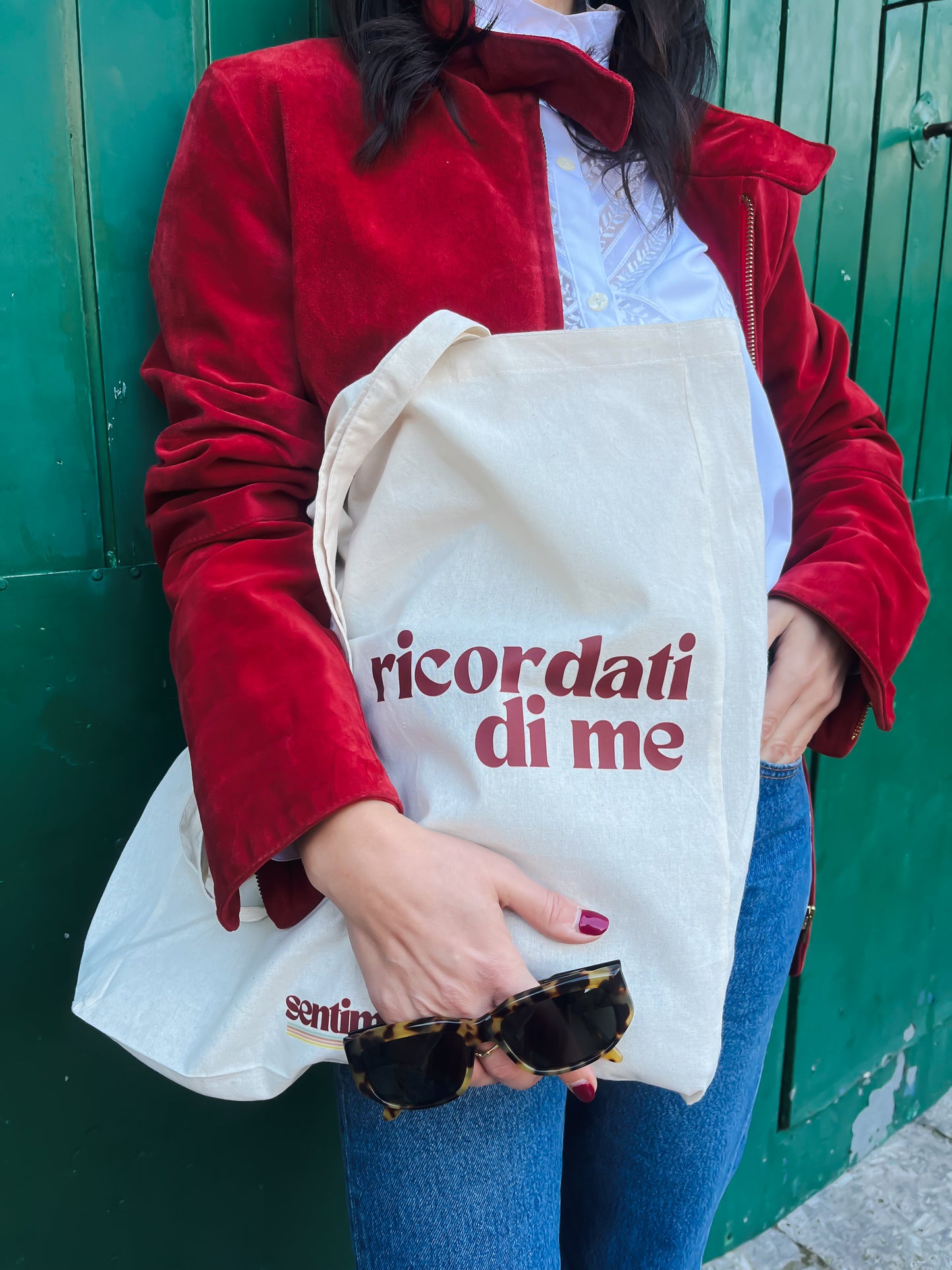 TOTEBAG RICORDATI DI ME