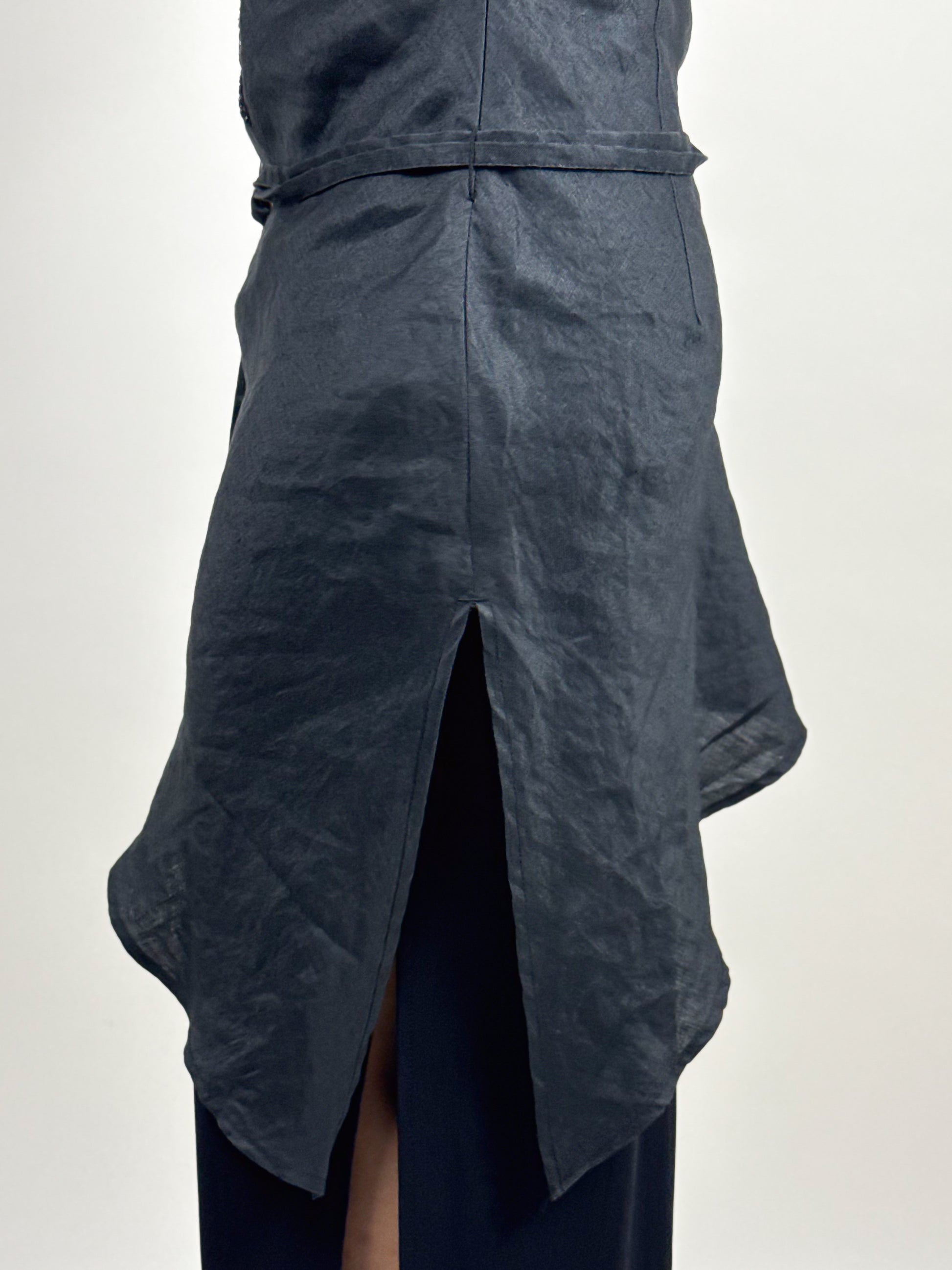 top anni 2000 con spacchi