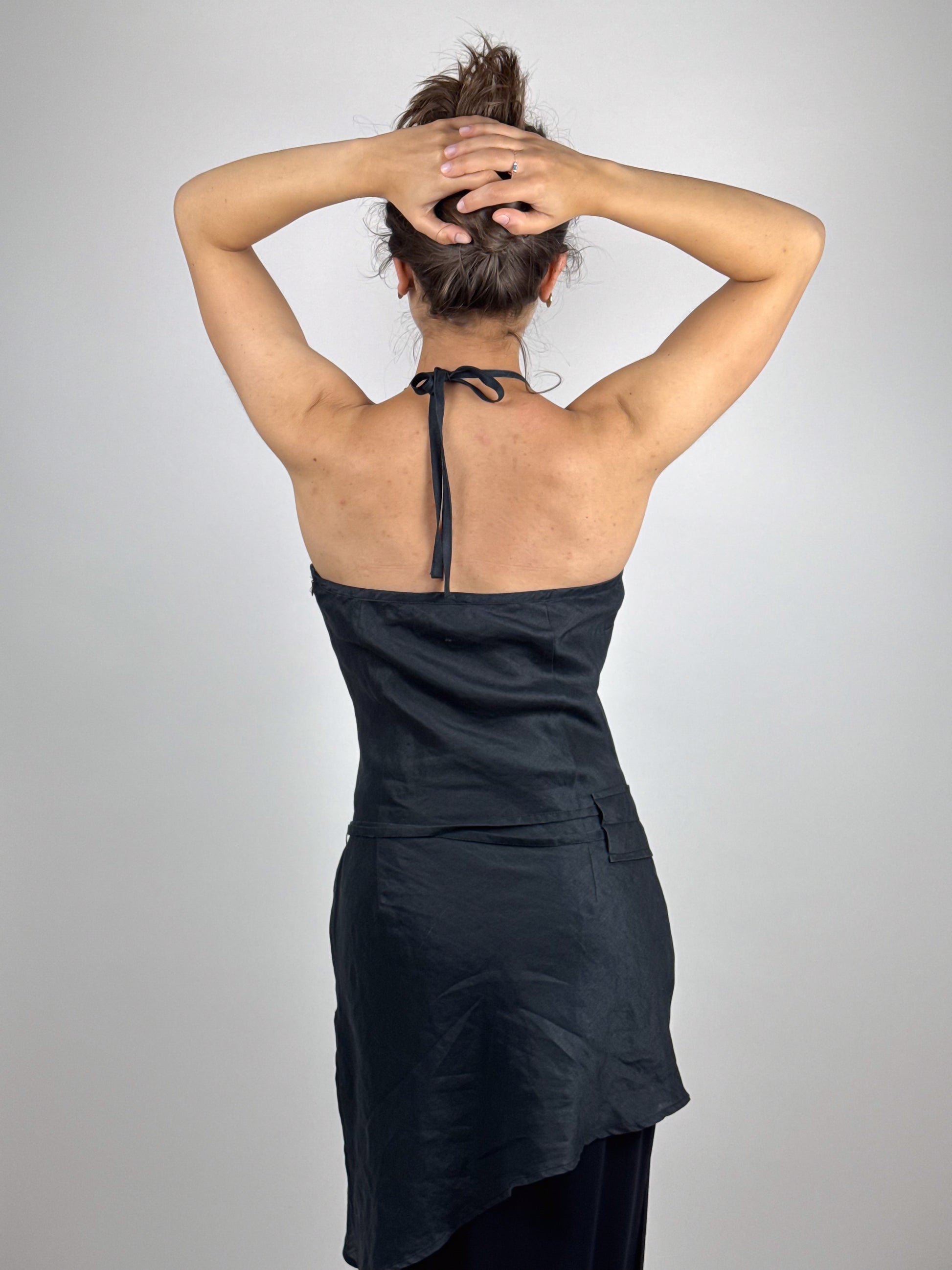 top canotta Motivi anni 2000