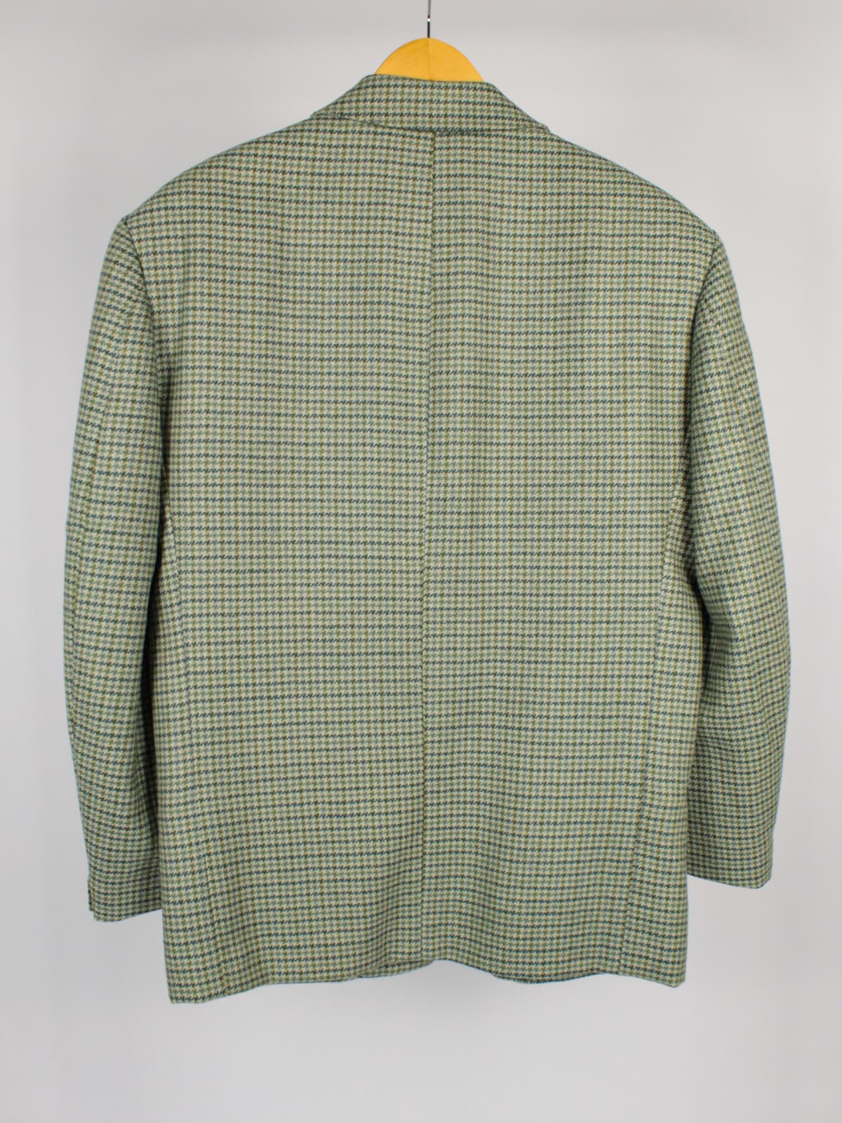 Giacca Vintage in 100% Lana Vergine – Made in Italy | Pied de Poule