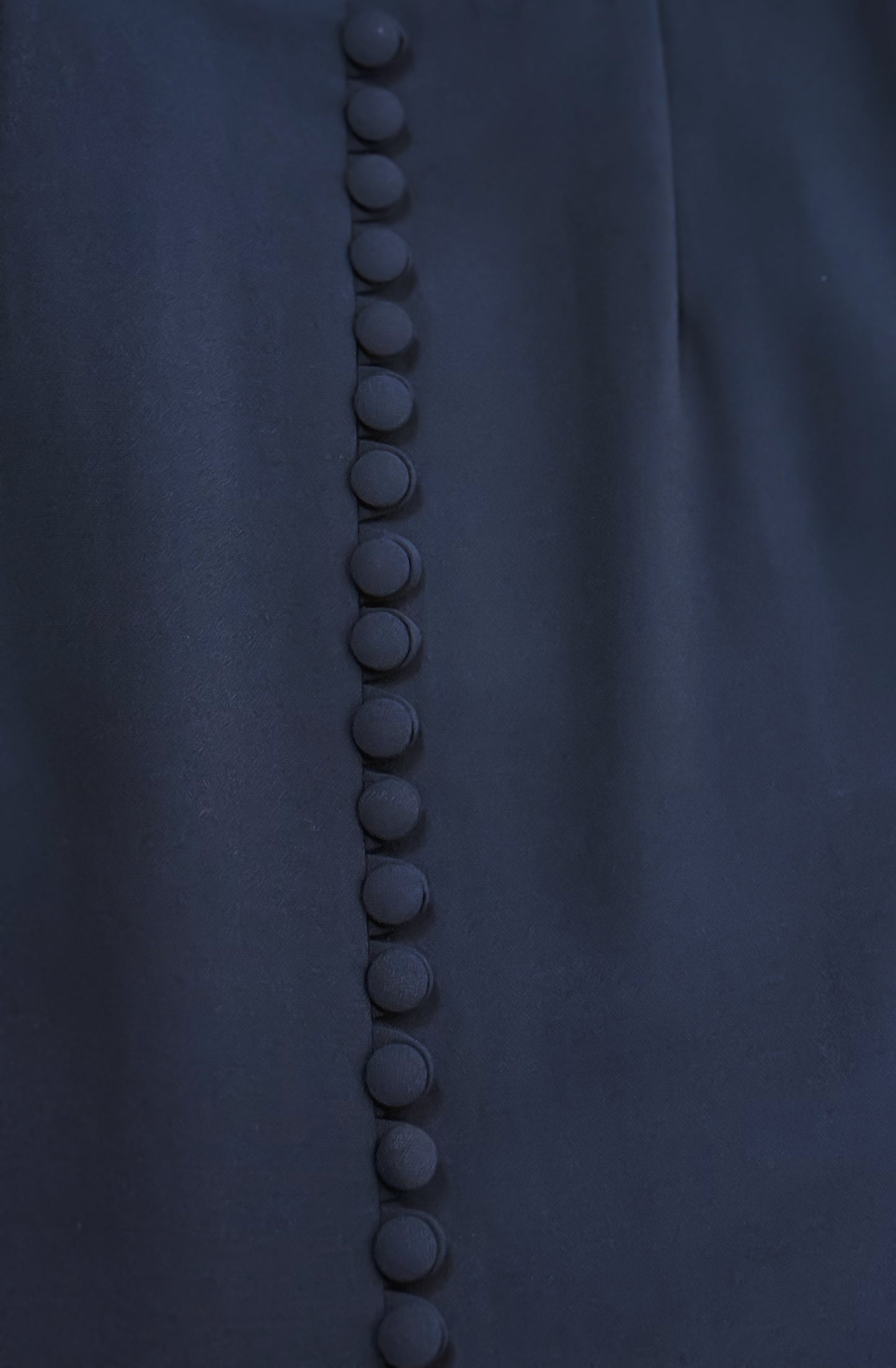 PENCIL SKIRT WITH BUTTONS