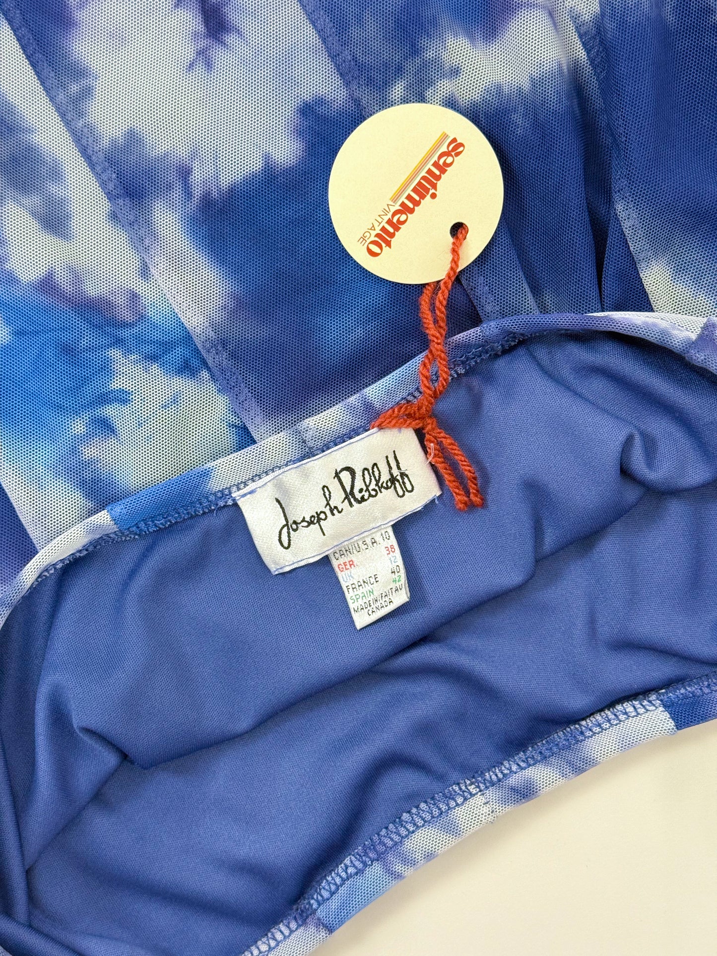 GONNA Y2K FANTASIA TIE DYE