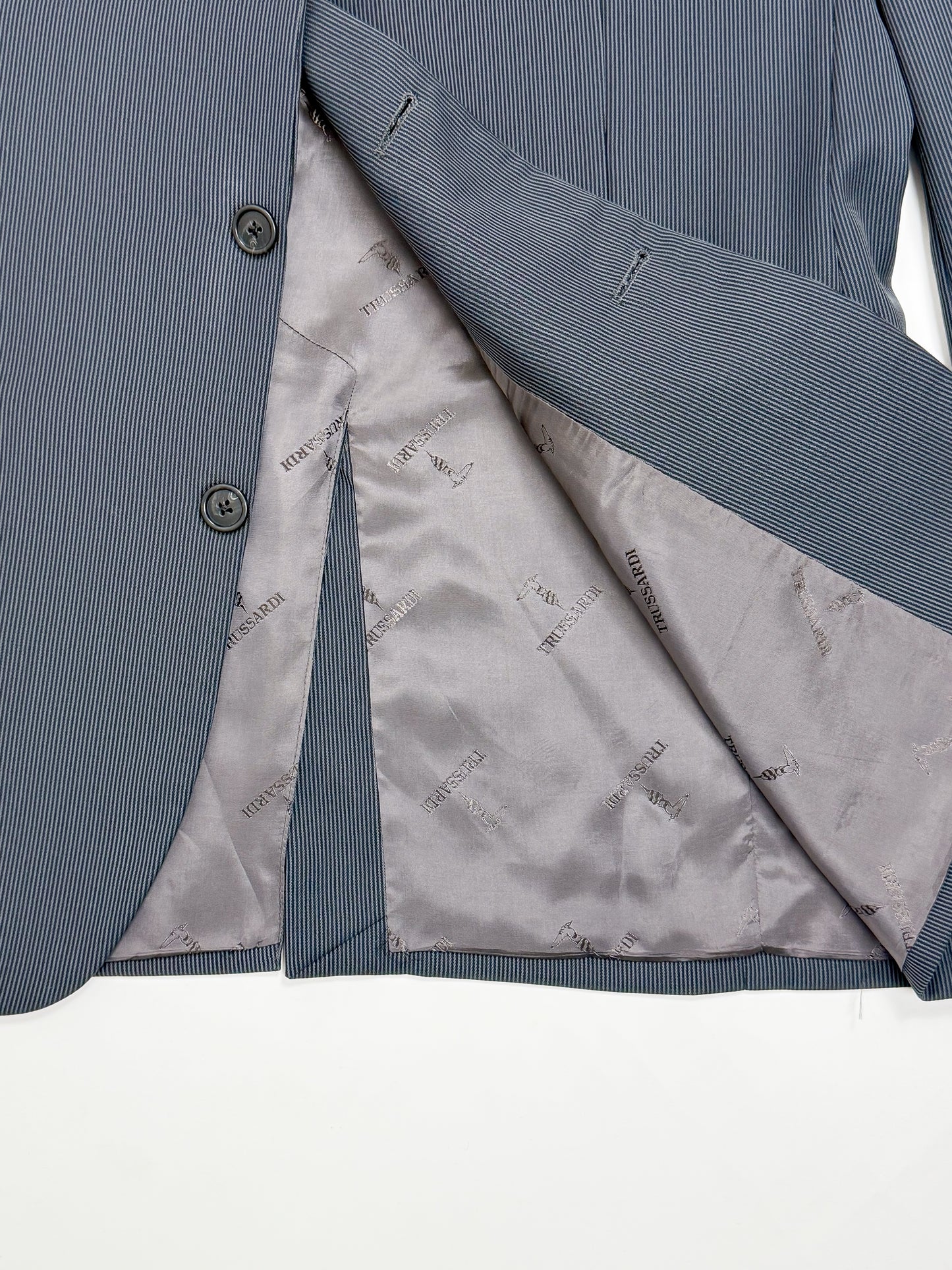 Blazer Trussardi Vintage Sartoriale - Made in Italy